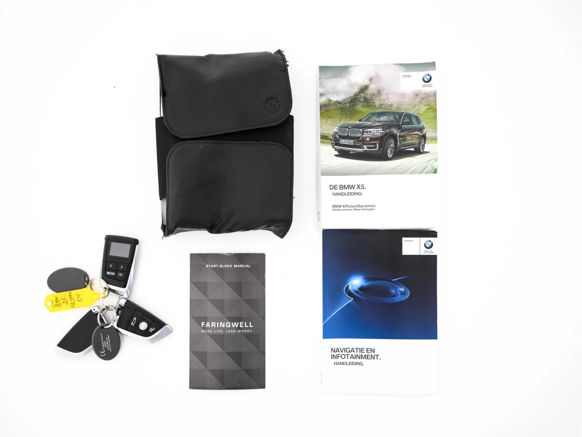 Hoofdafbeelding BMW X5