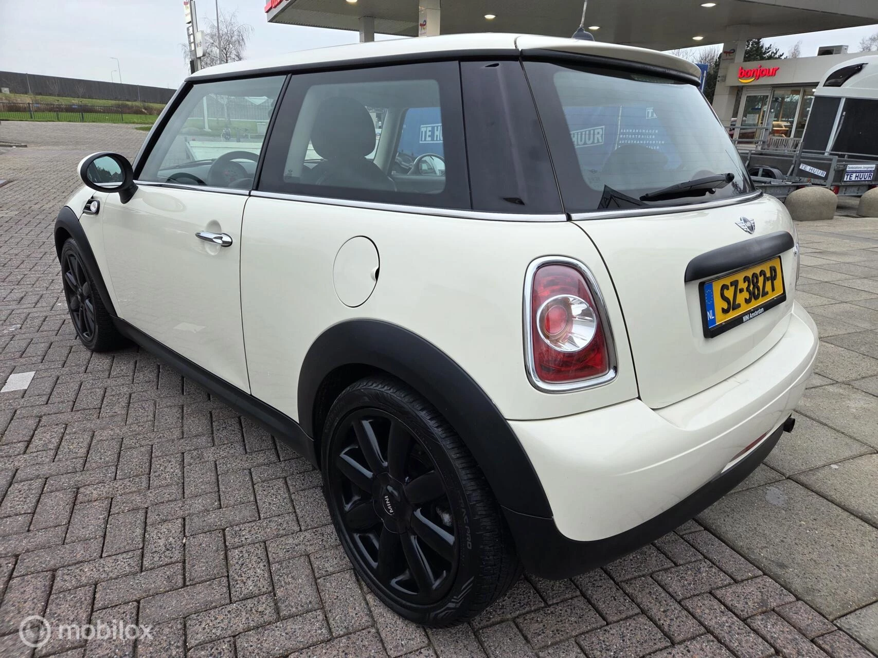 Hoofdafbeelding MINI 3-deurs