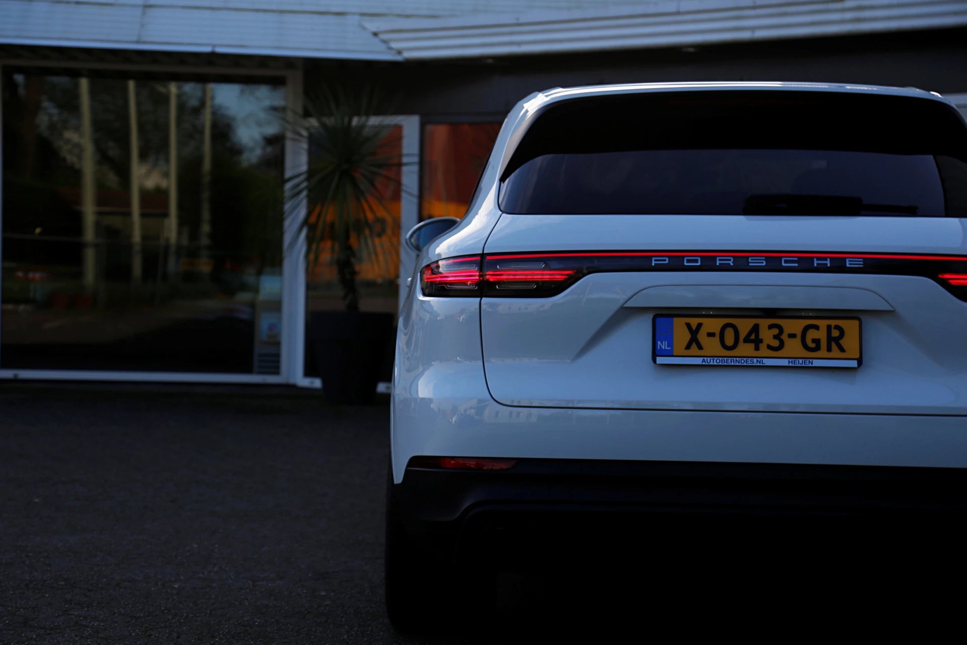 Hoofdafbeelding Porsche Cayenne