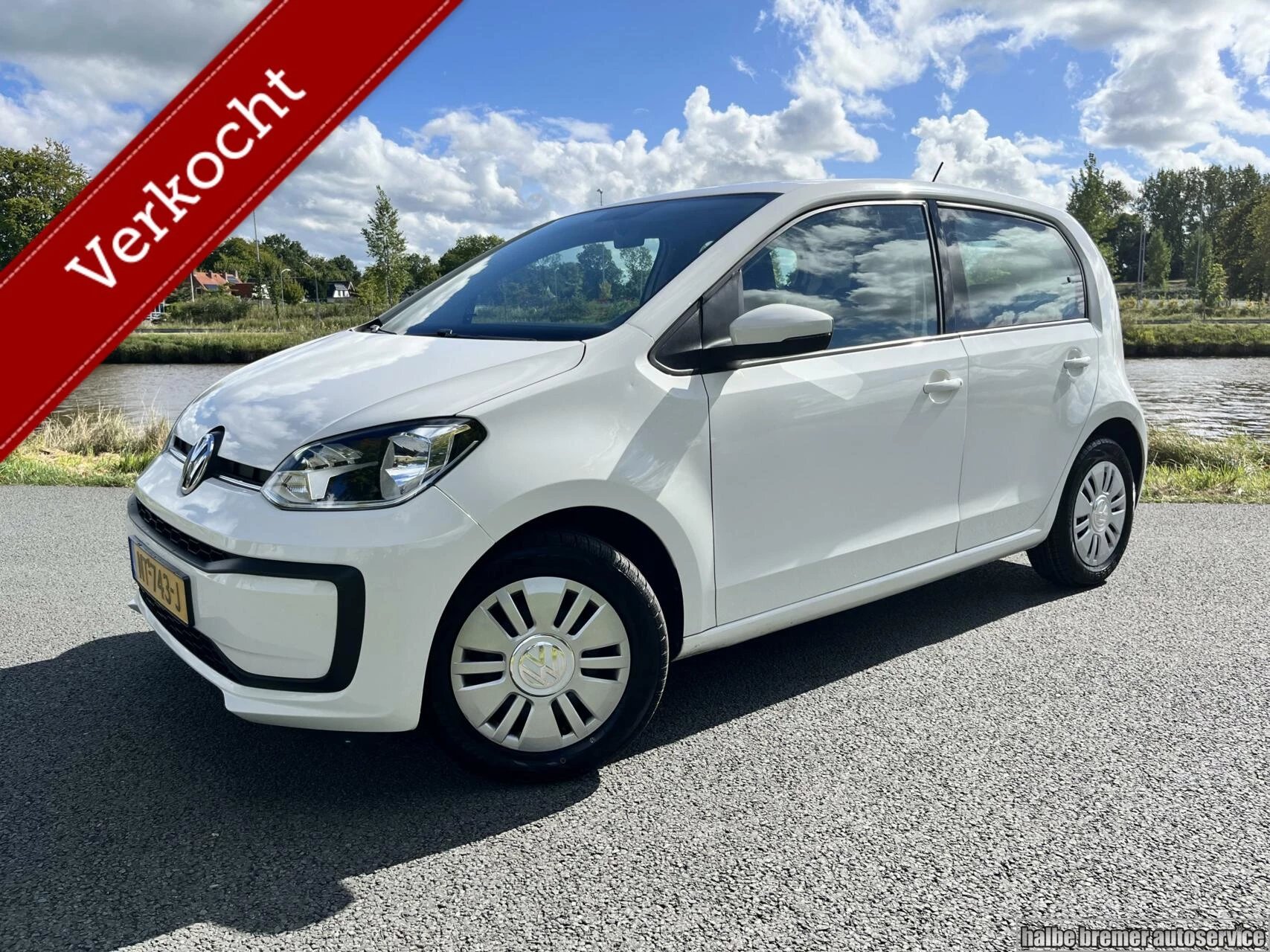 Hoofdafbeelding Volkswagen up!