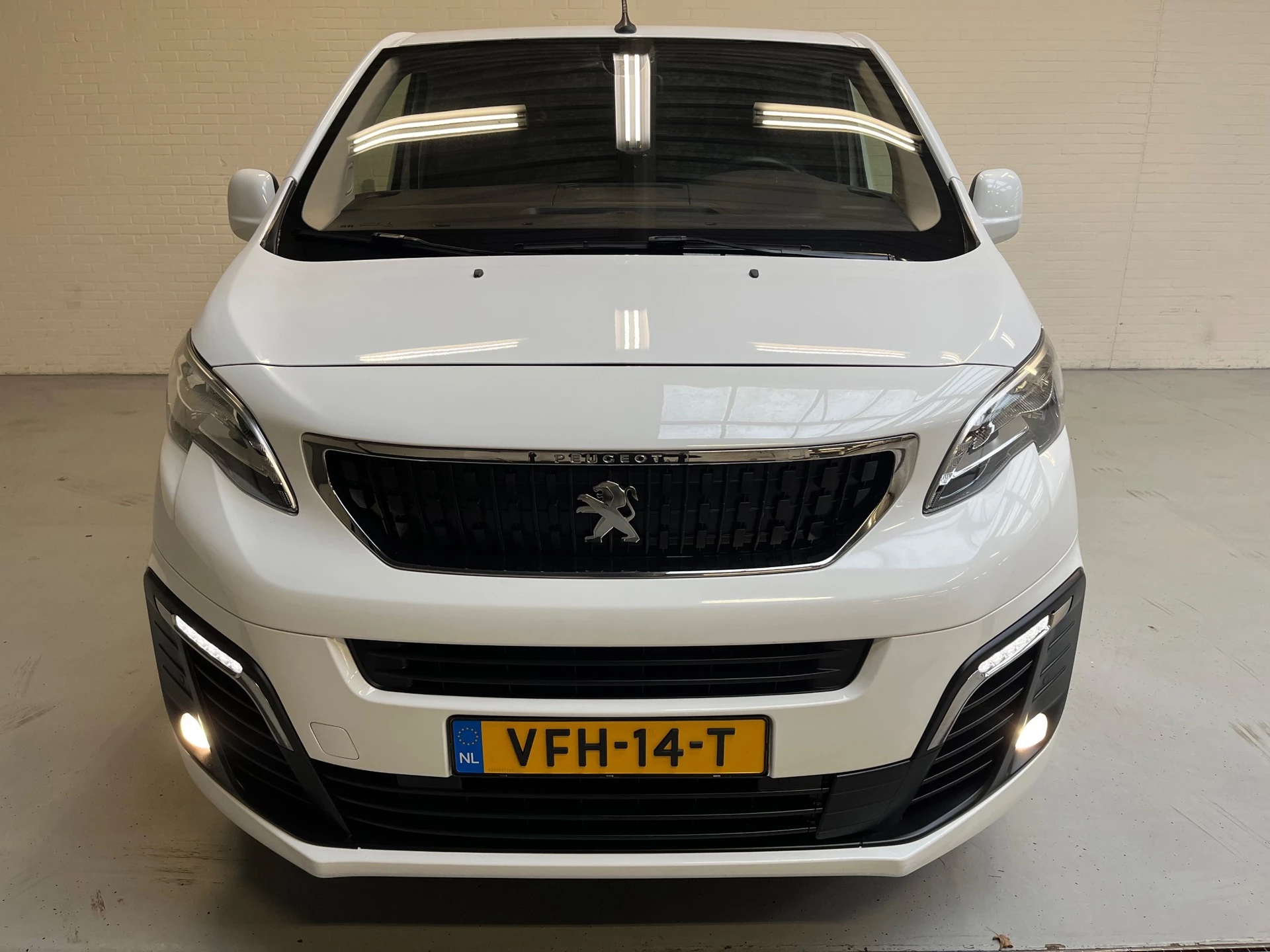 Hoofdafbeelding Peugeot Expert