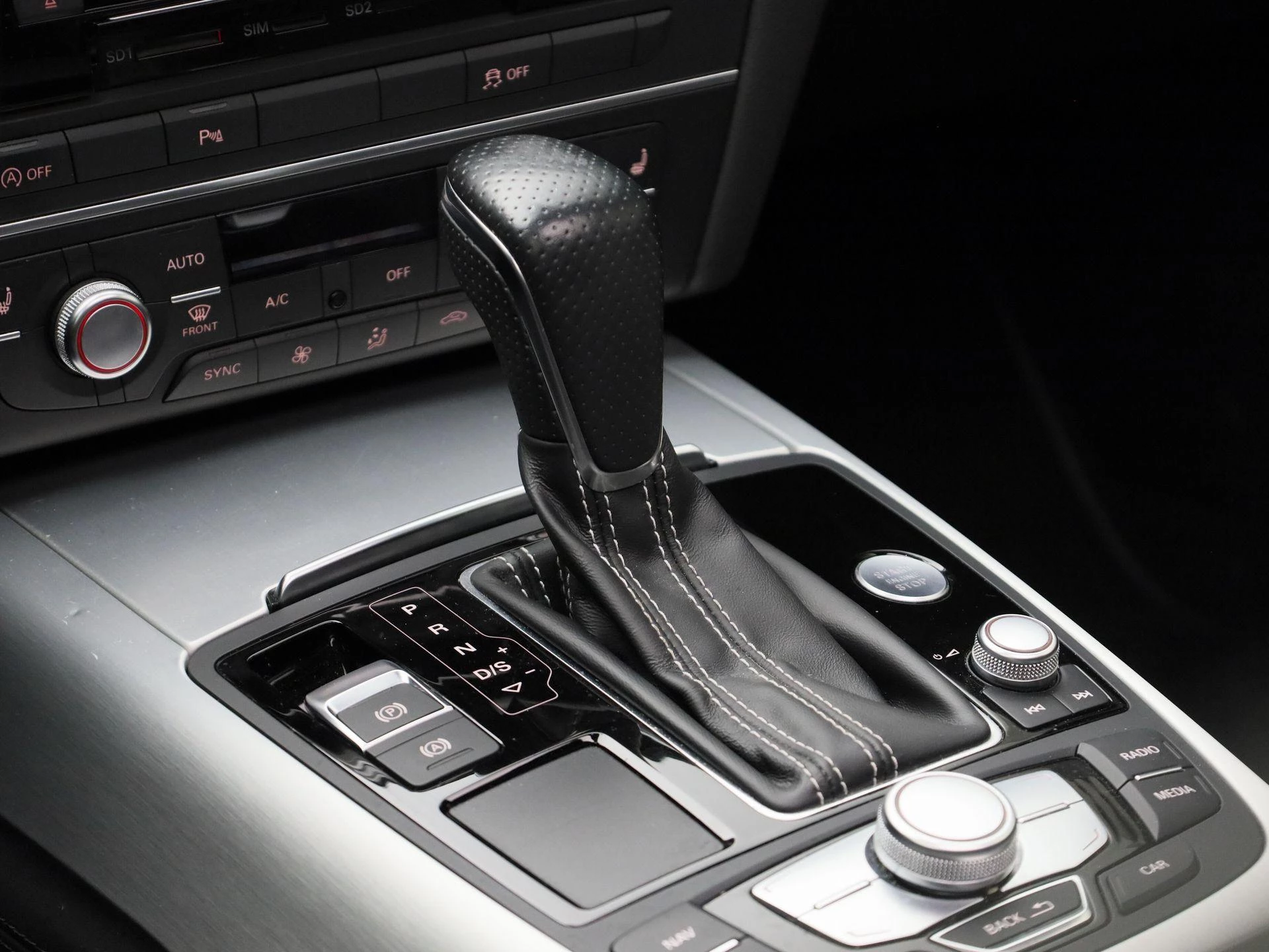 Hoofdafbeelding Audi A6
