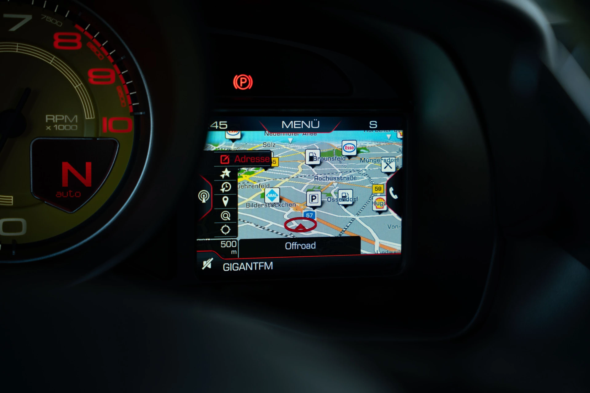 Hoofdafbeelding Ferrari F8 Tributo