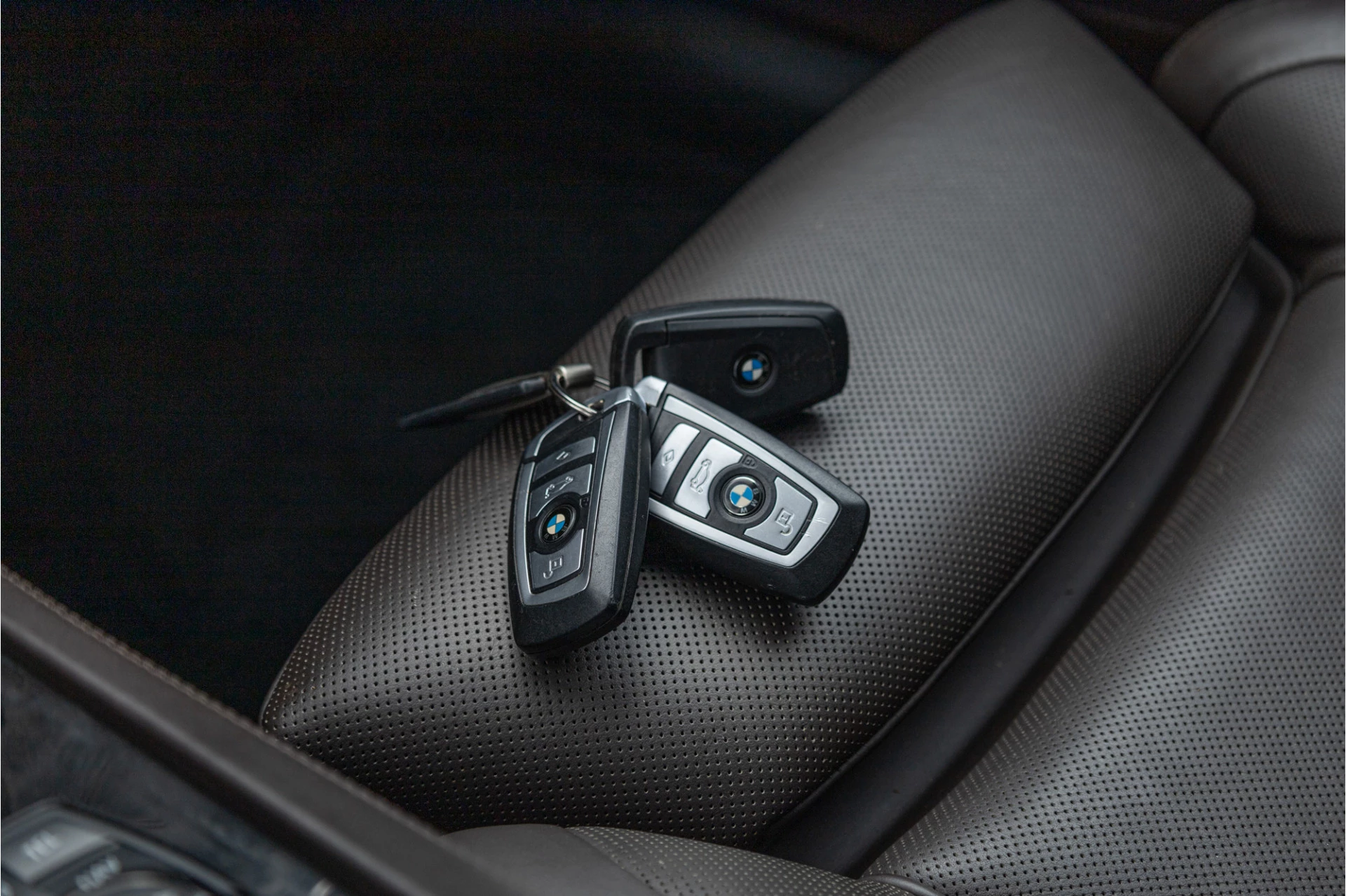 Hoofdafbeelding BMW 7 Serie