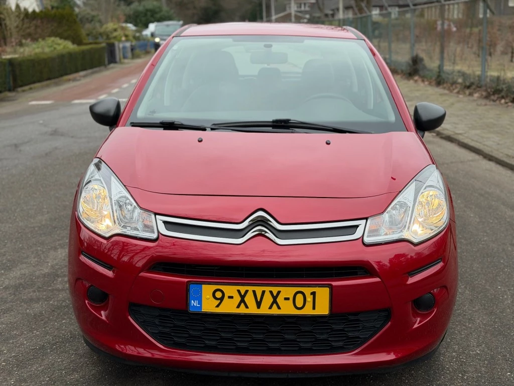 Hoofdafbeelding Citroën C3