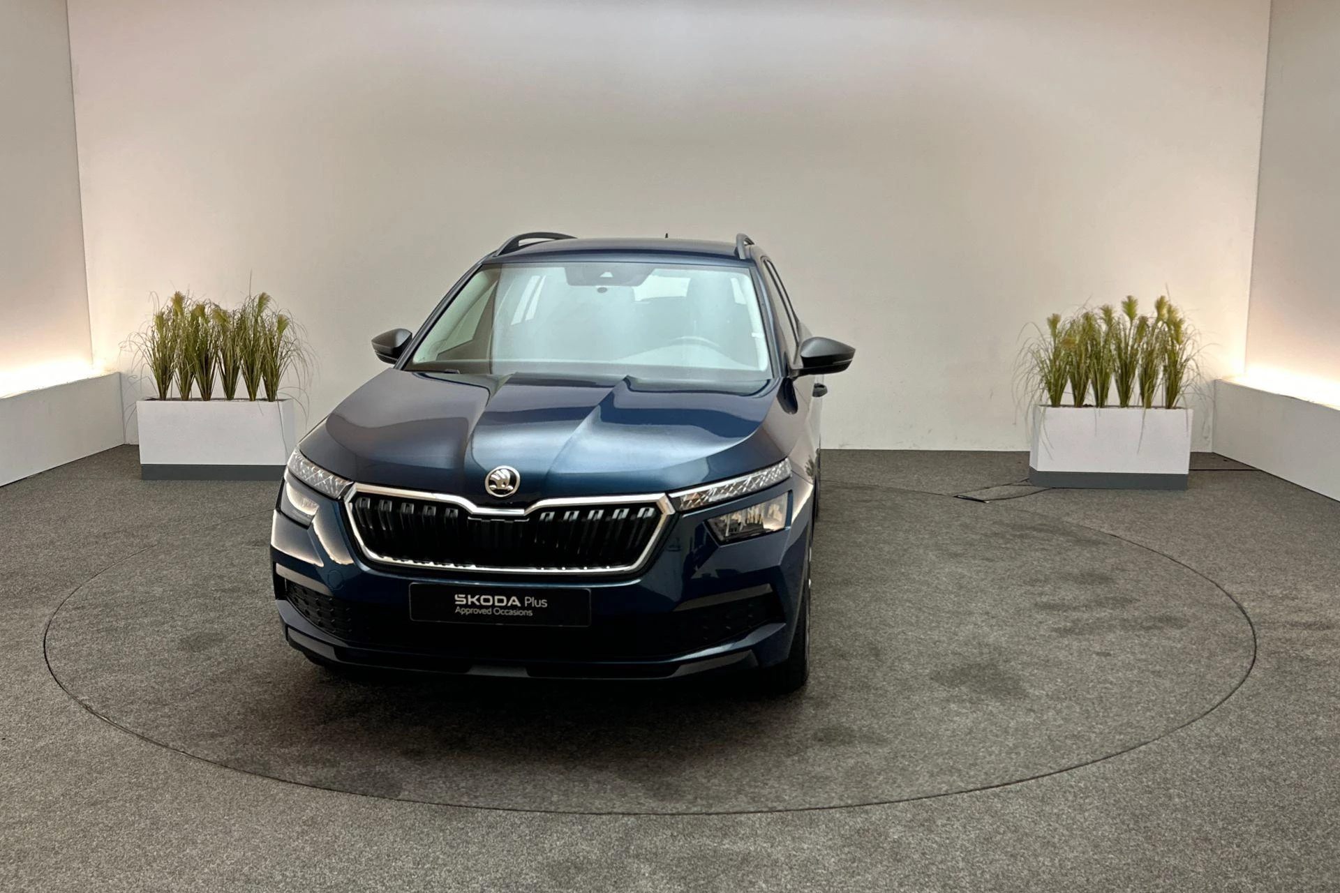 Hoofdafbeelding Škoda Kamiq