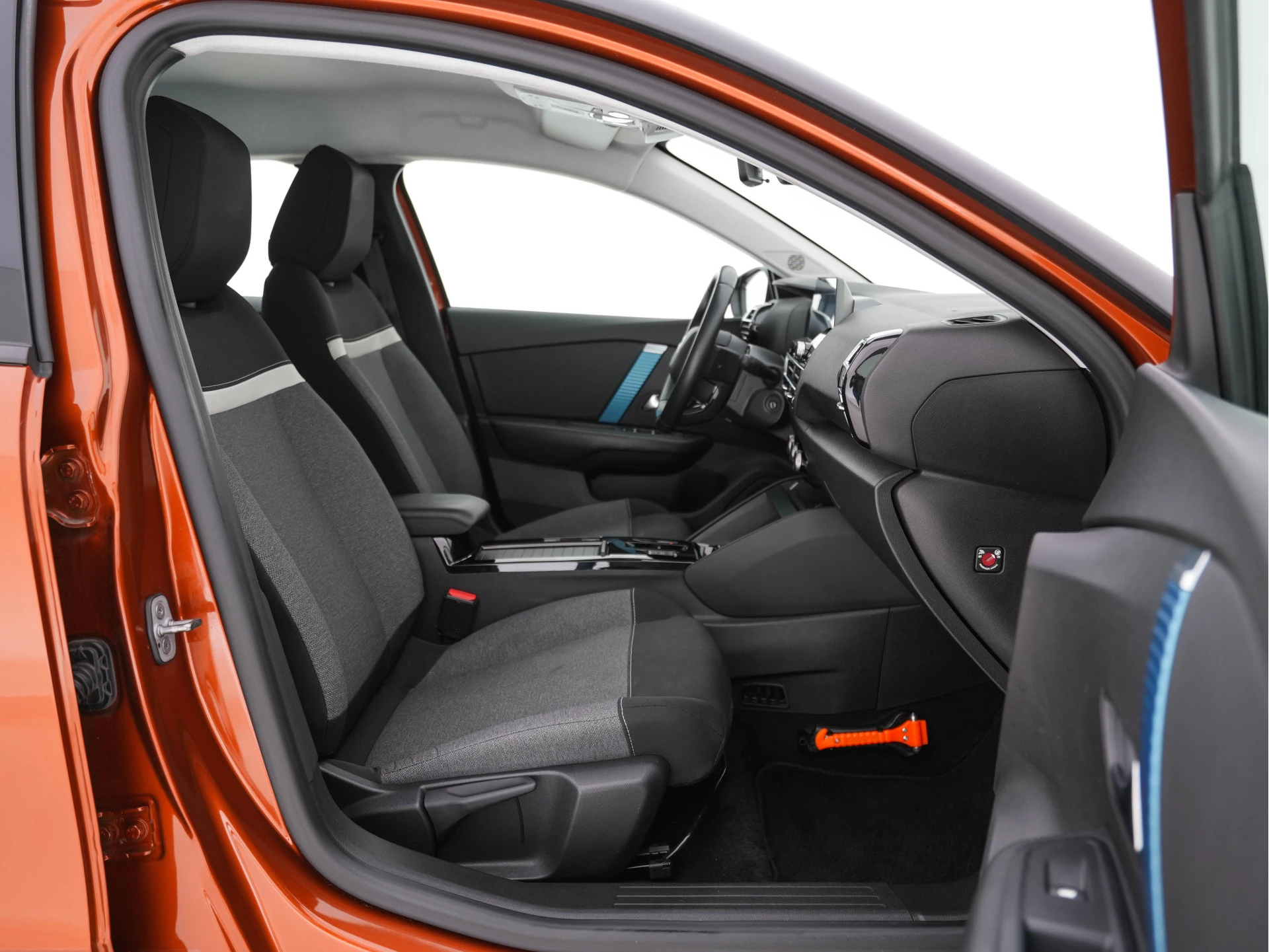 Hoofdafbeelding Citroën ë-C4