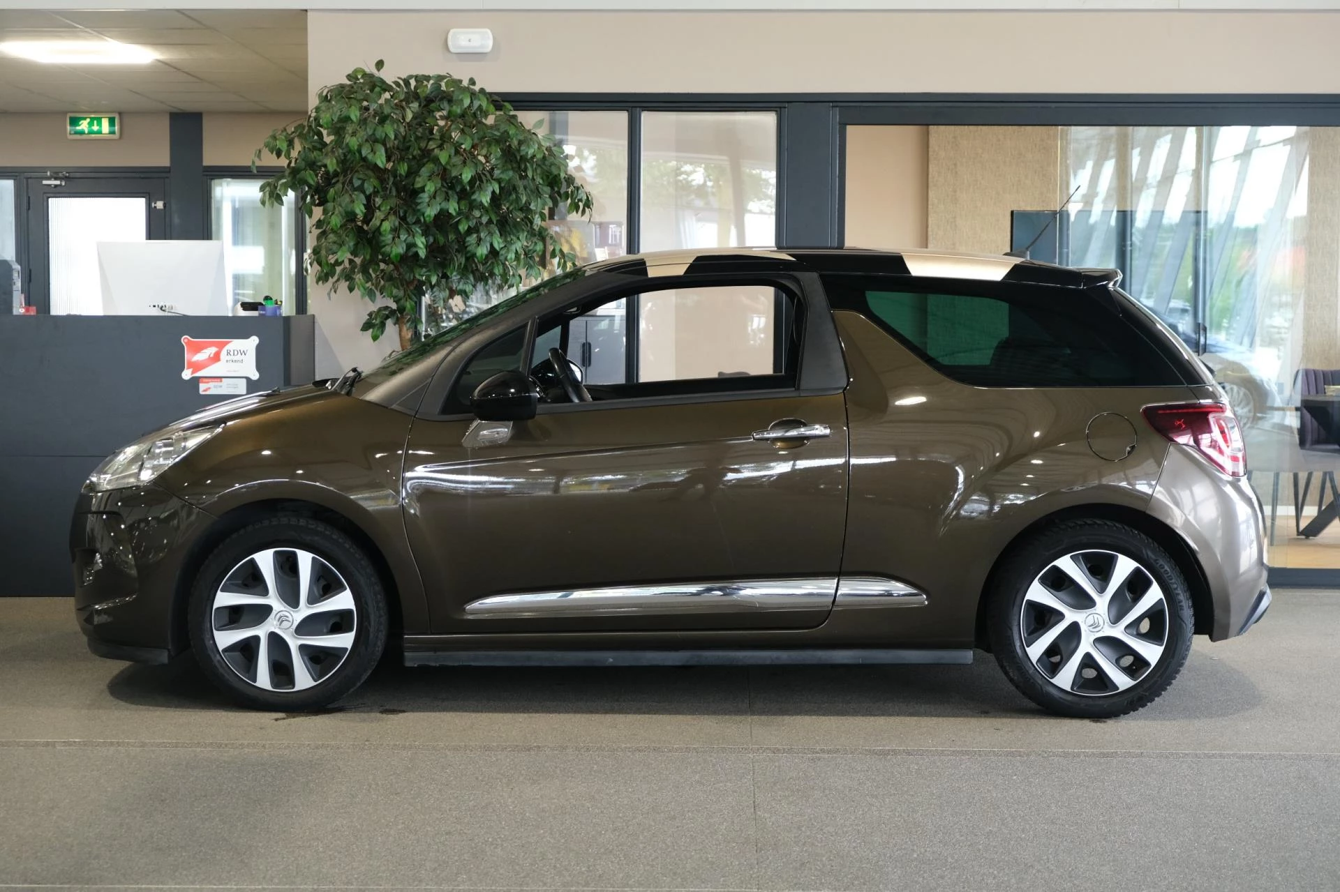 Hoofdafbeelding Citroën DS3