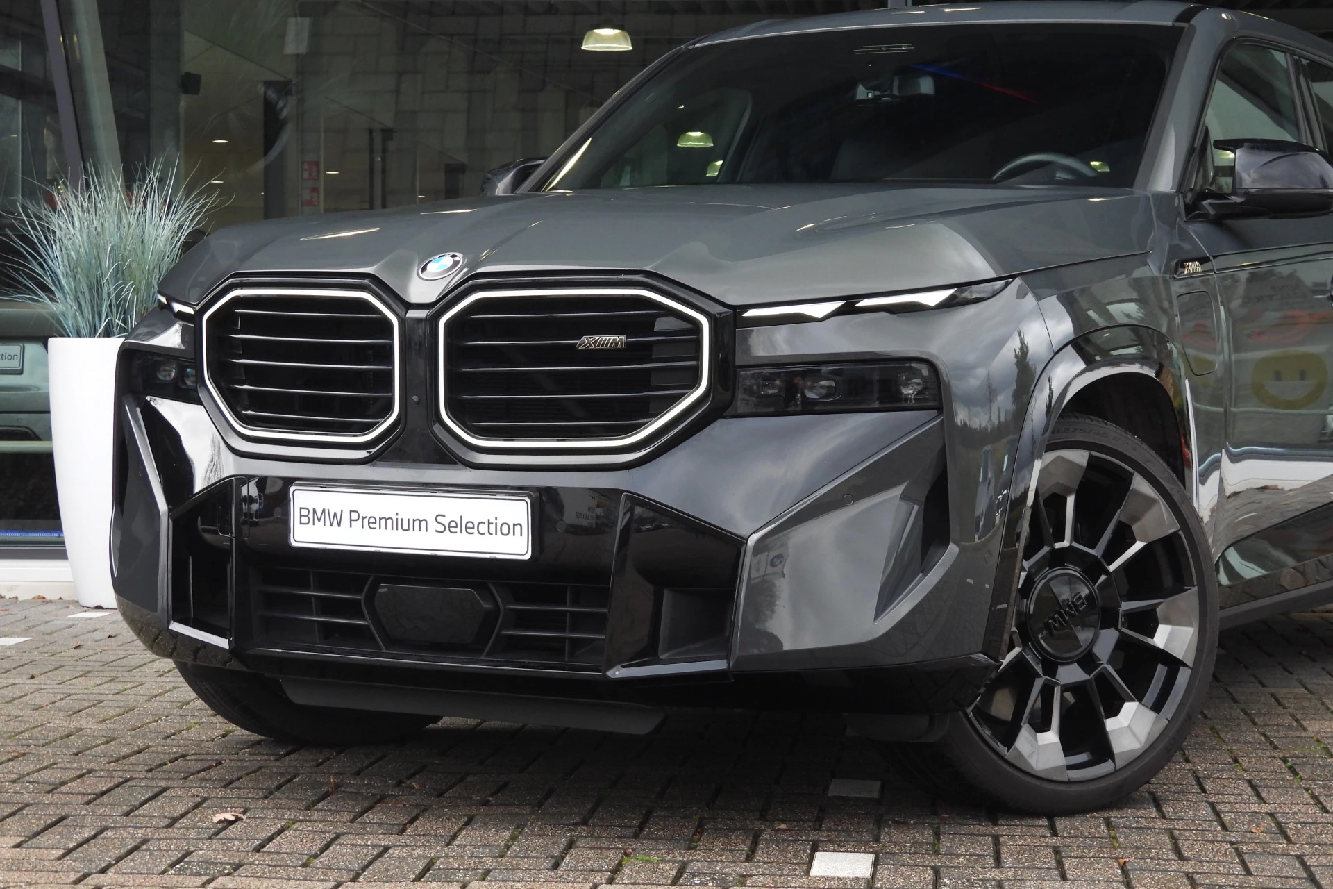 Hoofdafbeelding BMW XM