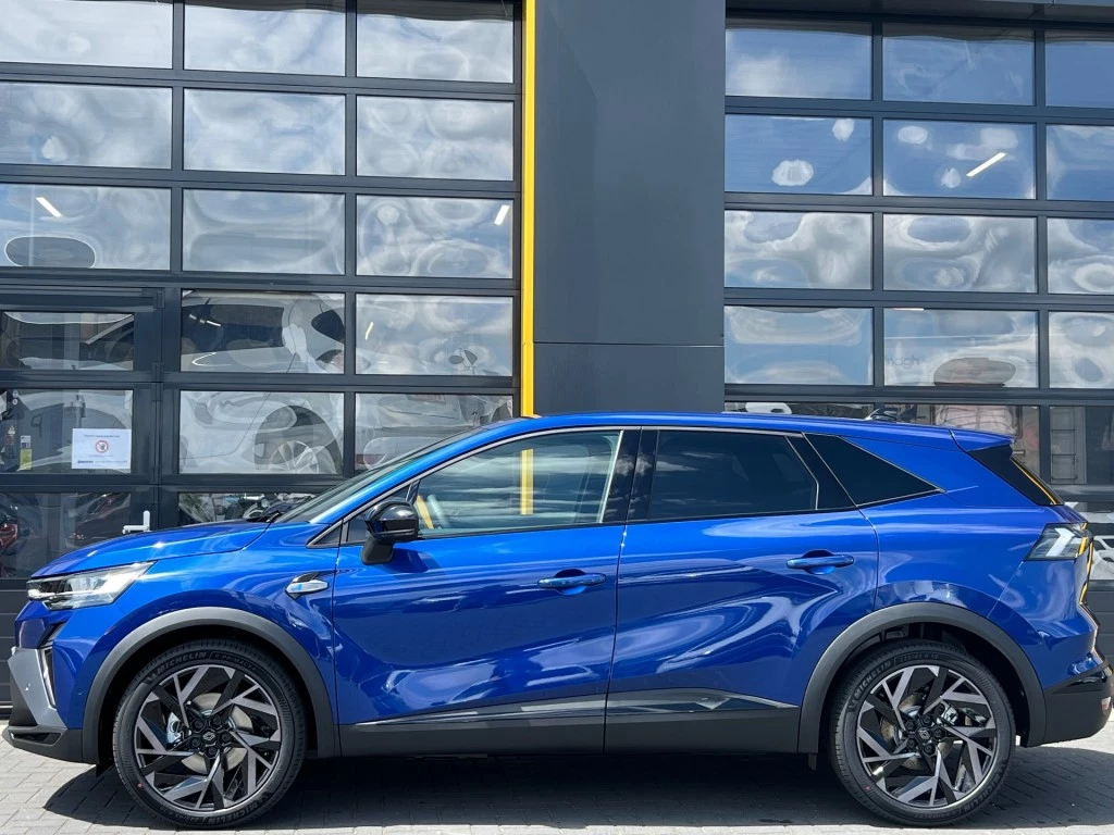 Hoofdafbeelding Renault Symbioz