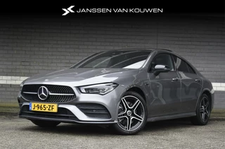 Mercedes-Benz CLA-klasse 250 e Business Solution AMG Limited Pano Sfeerverlichting Multibeam Memory Widescreen
