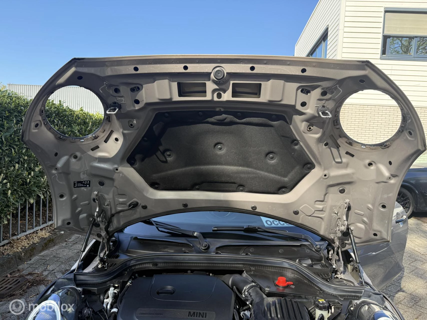 Hoofdafbeelding MINI One