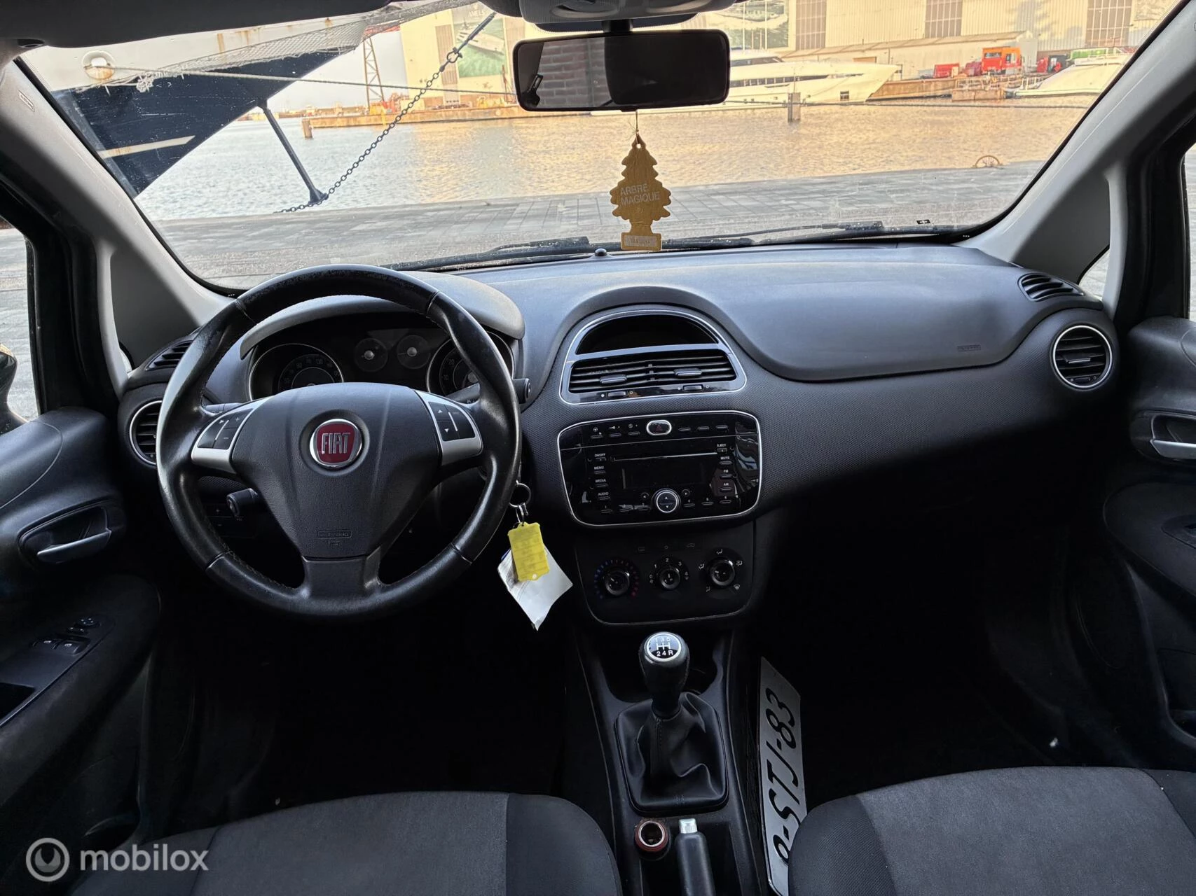 Hoofdafbeelding Fiat Punto