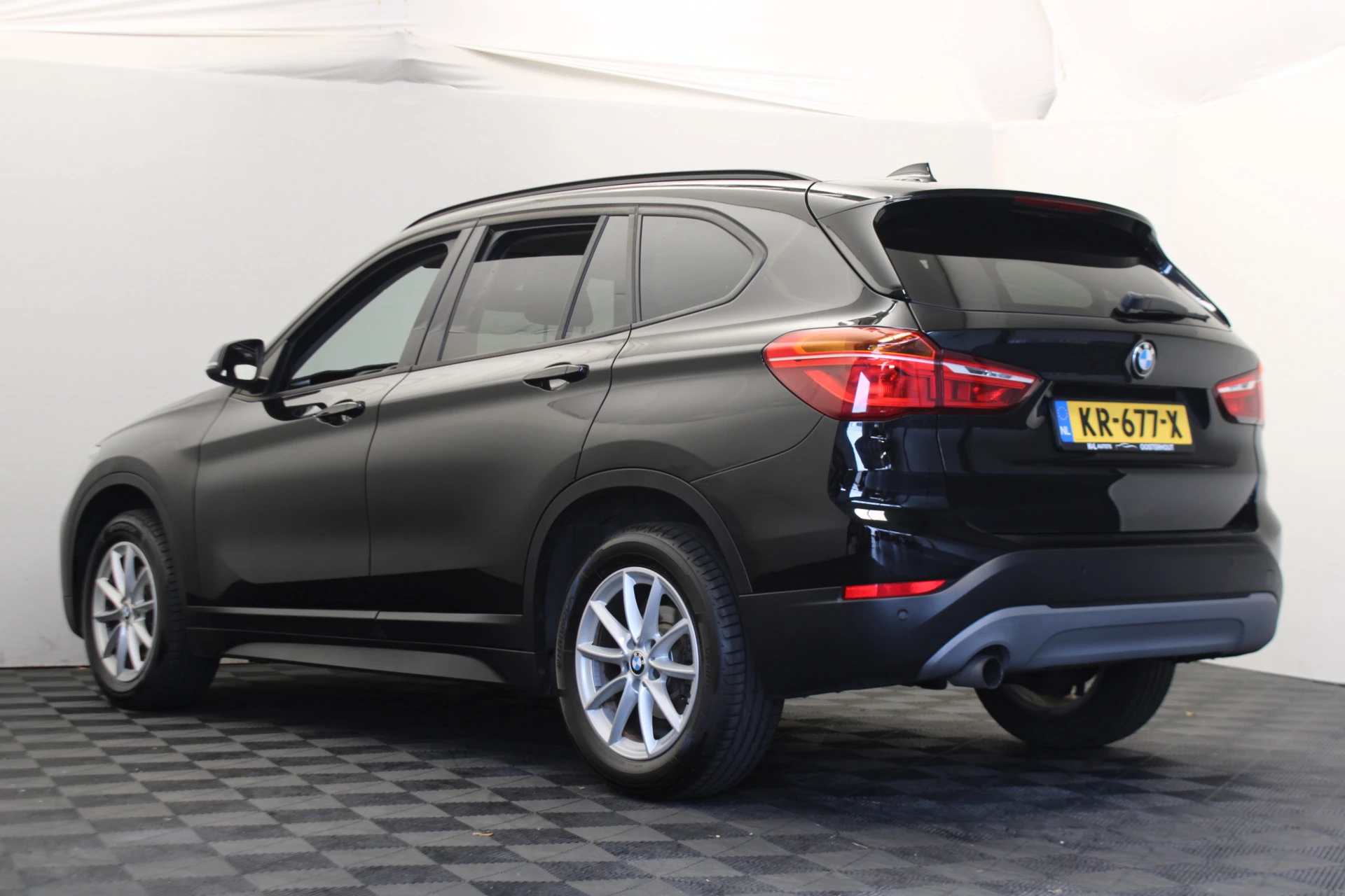 Hoofdafbeelding BMW X1