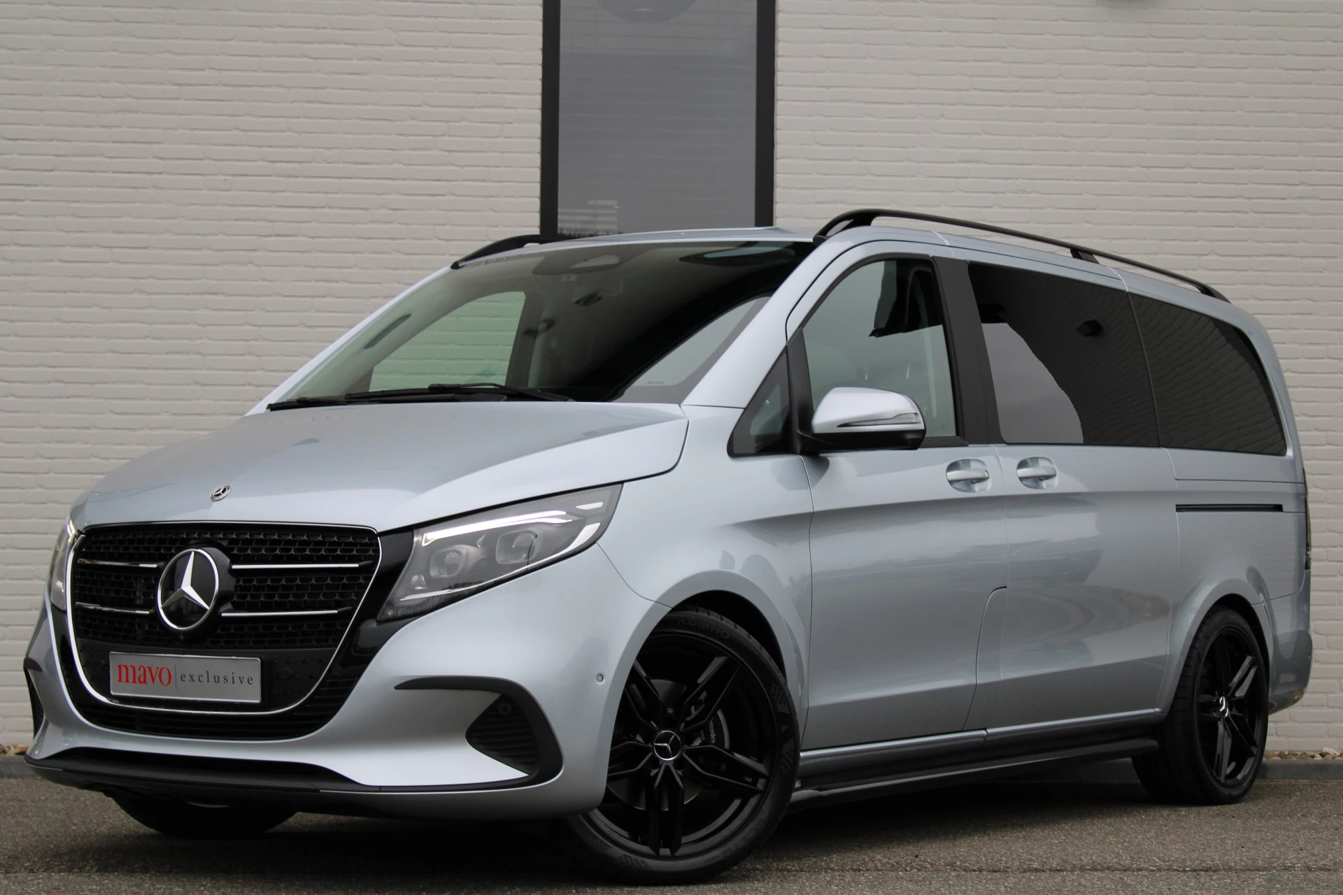 Hoofdafbeelding Mercedes-Benz V-Klasse