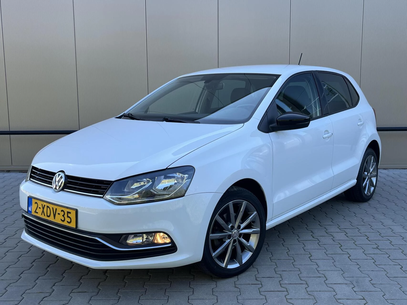 Hoofdafbeelding Volkswagen Polo