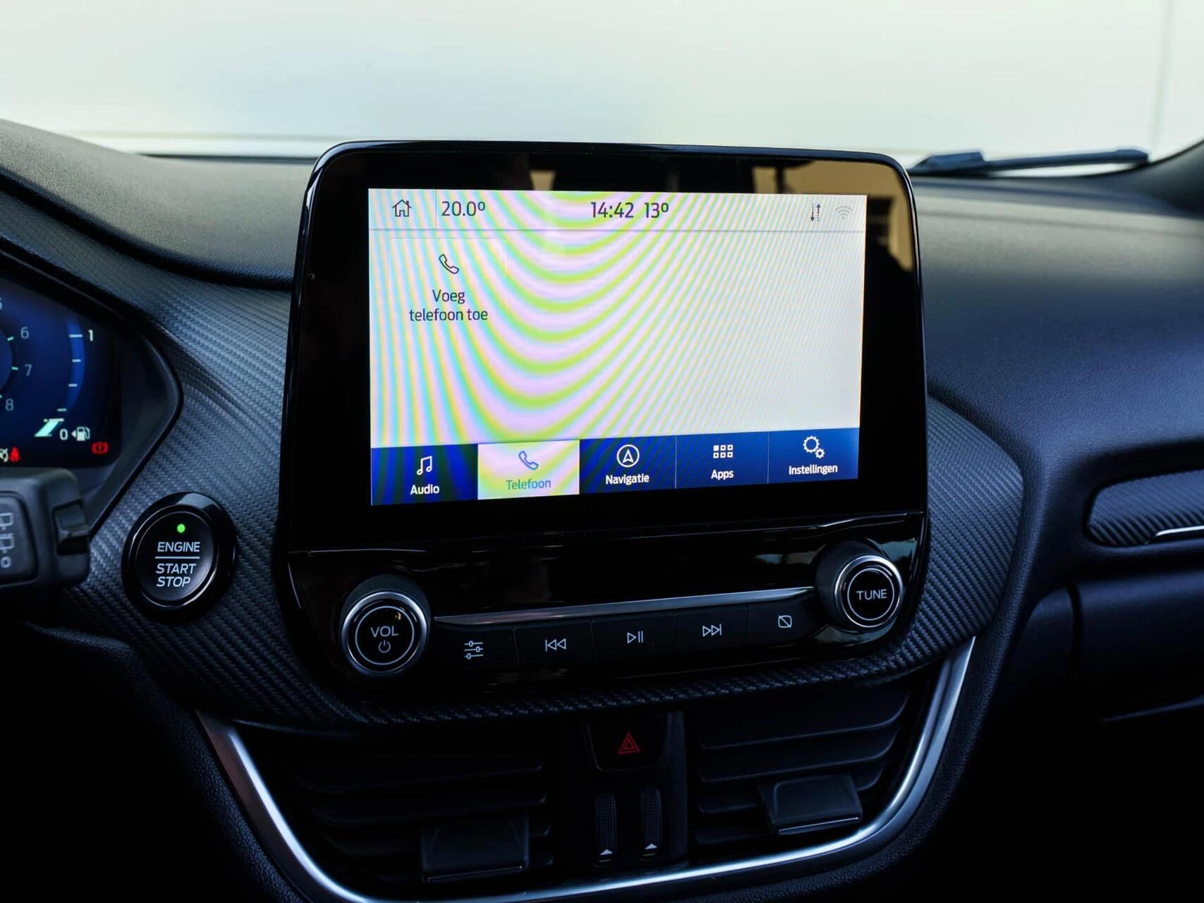 Hoofdafbeelding Ford Puma