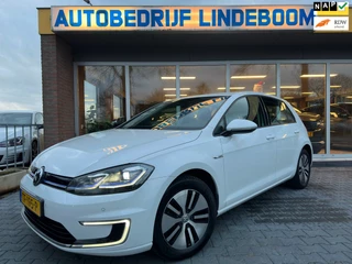 Volkswagen E-Golf E-Golf Lage km stand!