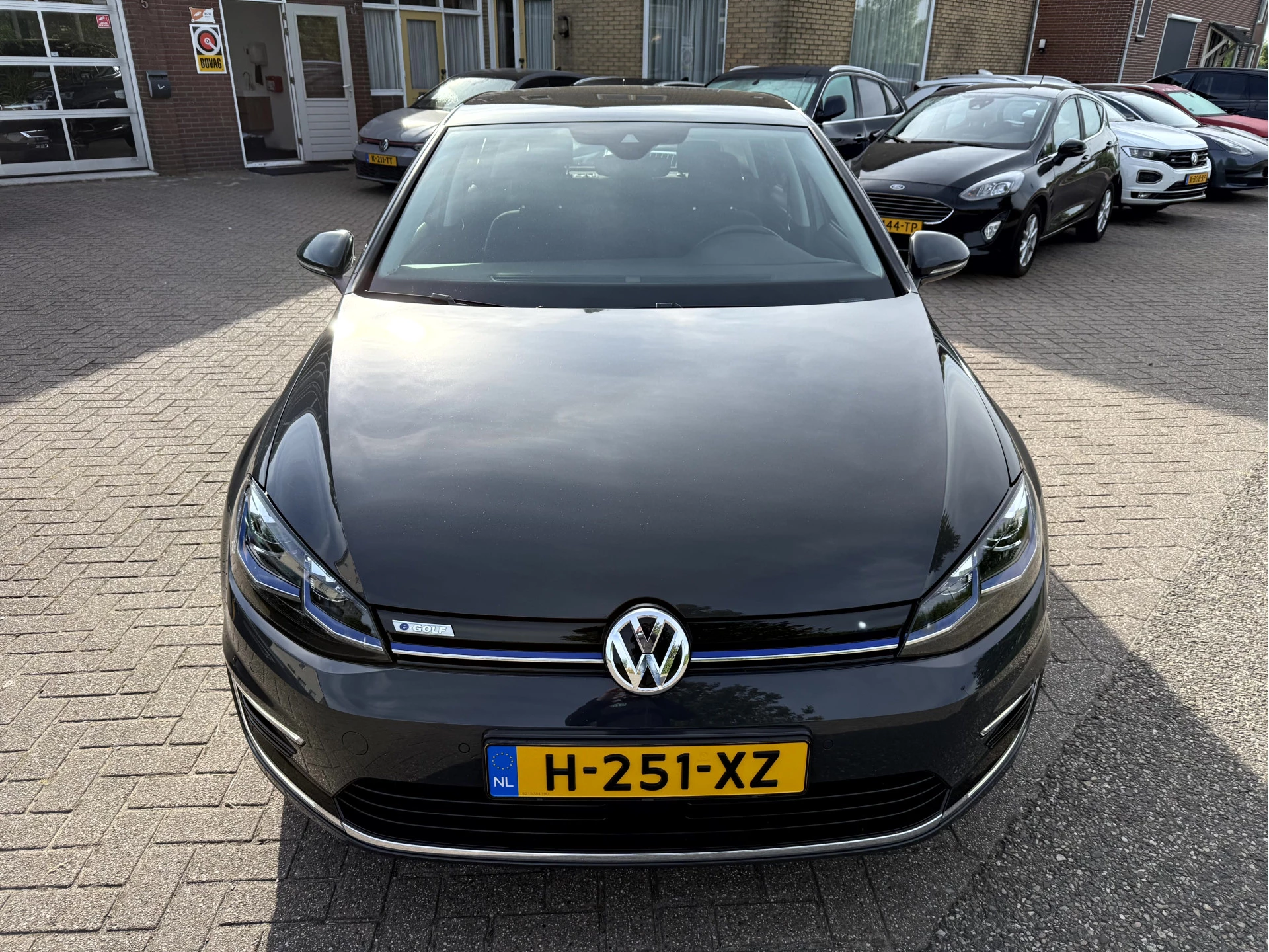 Hoofdafbeelding Volkswagen e-Golf