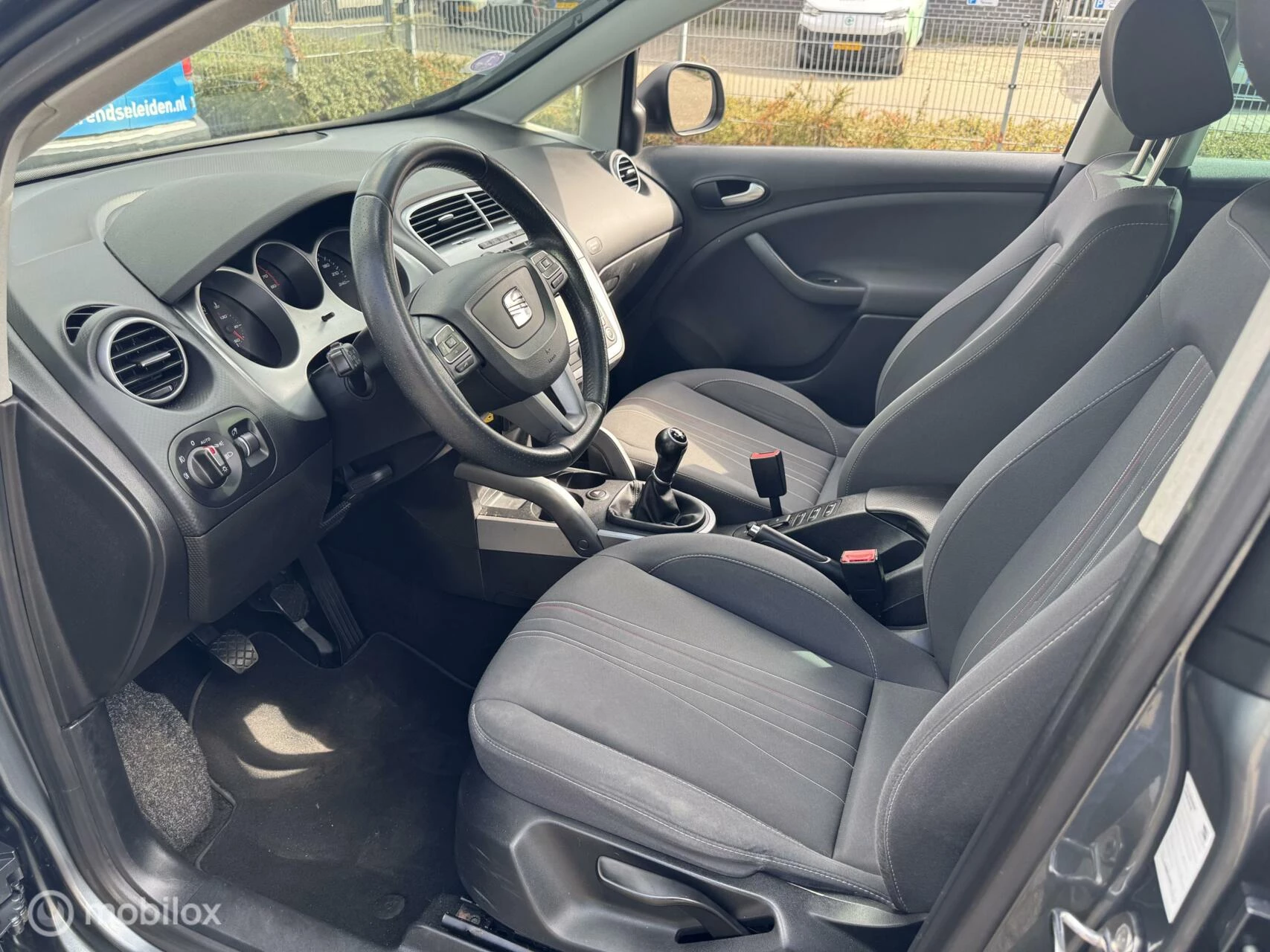 Hoofdafbeelding SEAT Altea XL