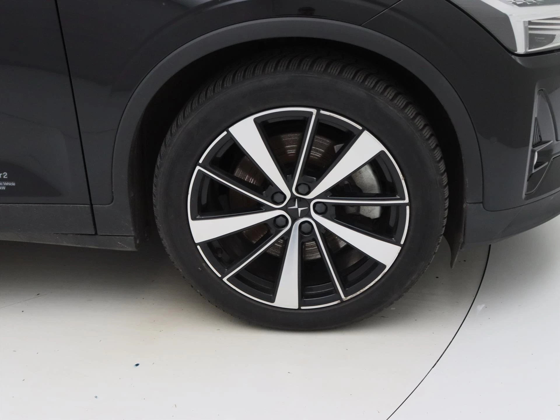 Hoofdafbeelding Polestar 2