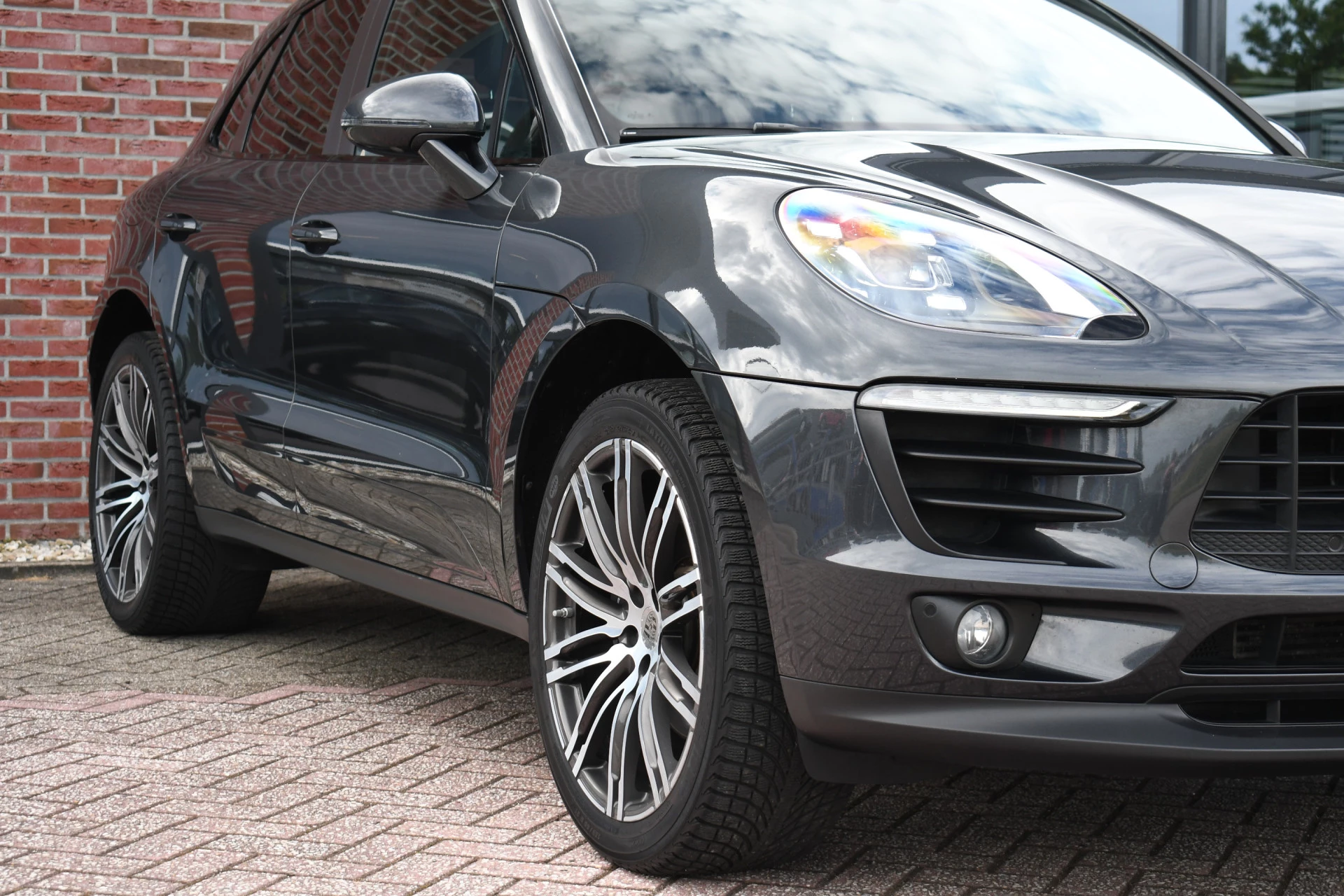 Hoofdafbeelding Porsche Macan
