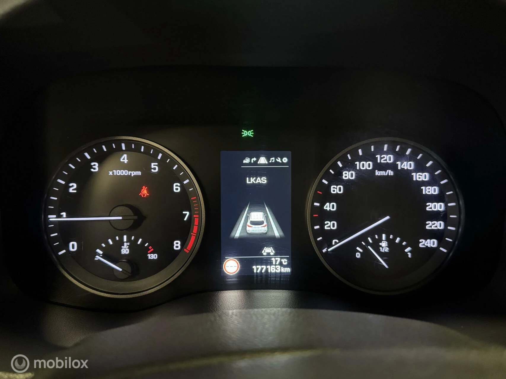 Hoofdafbeelding Hyundai Tucson