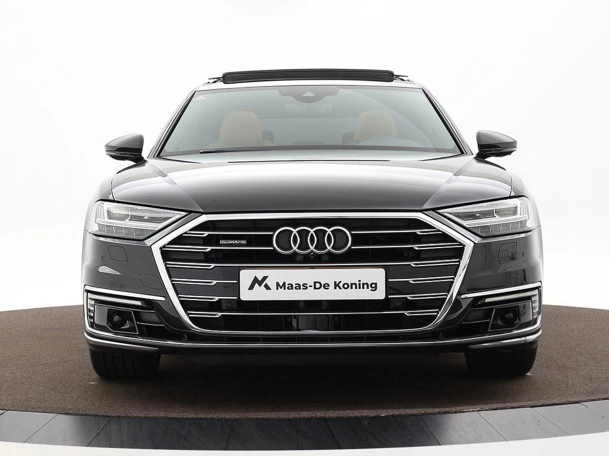 Hoofdafbeelding Audi A8