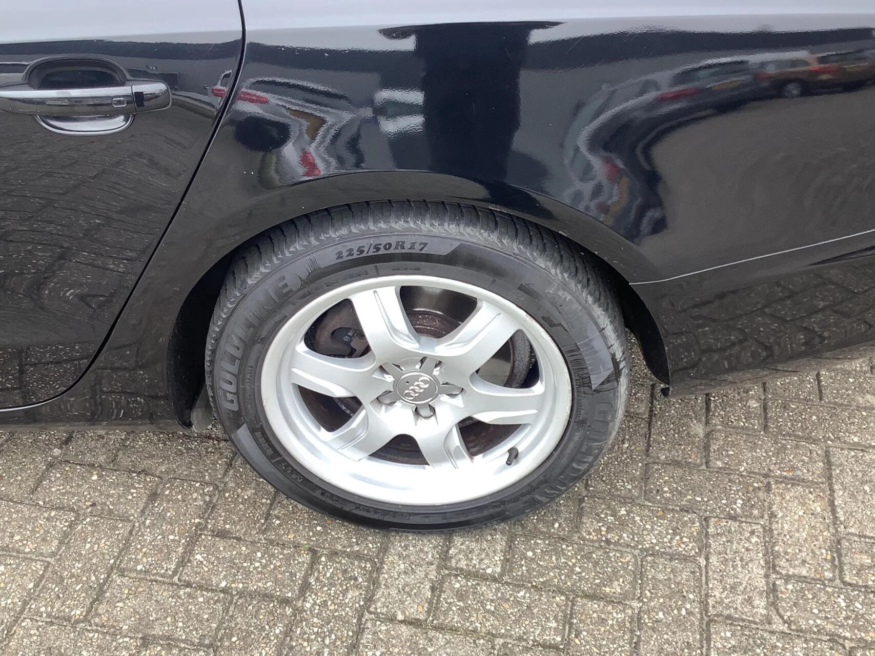 Hoofdafbeelding Audi A5