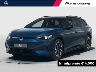 Volkswagen ID.7 Pro Limited Edition 77 kWh accu 286 pk · Trekhaak inklapbaar, met elektrische ontgrendeling ·