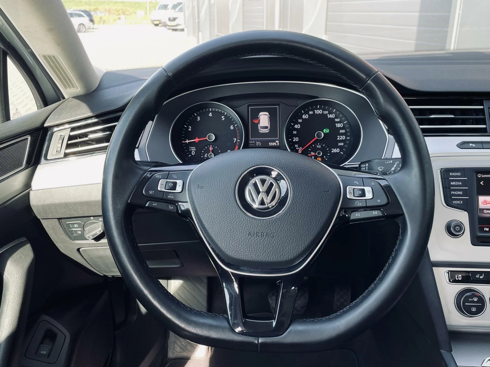 Hoofdafbeelding Volkswagen Passat