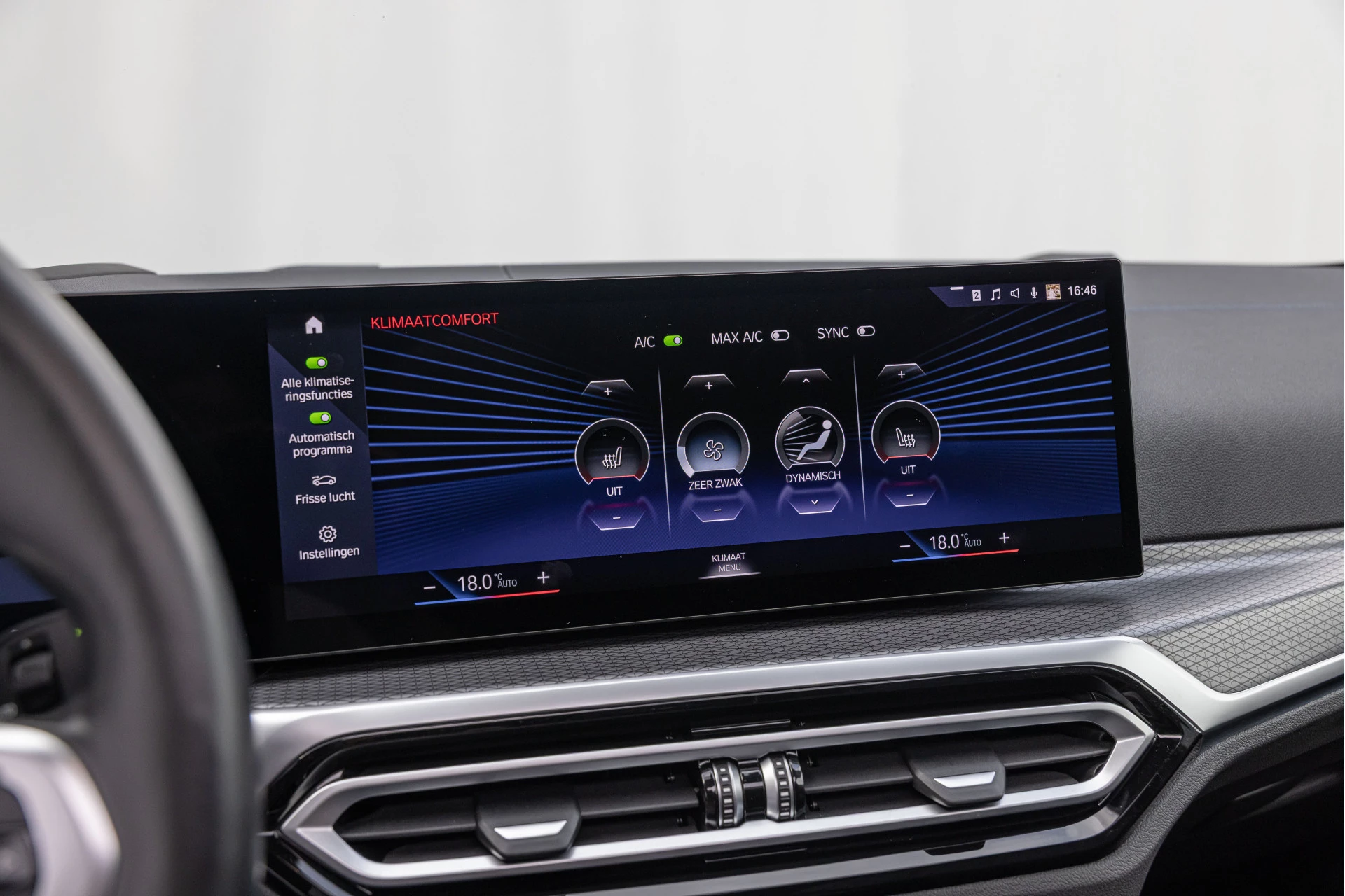 Hoofdafbeelding BMW i4