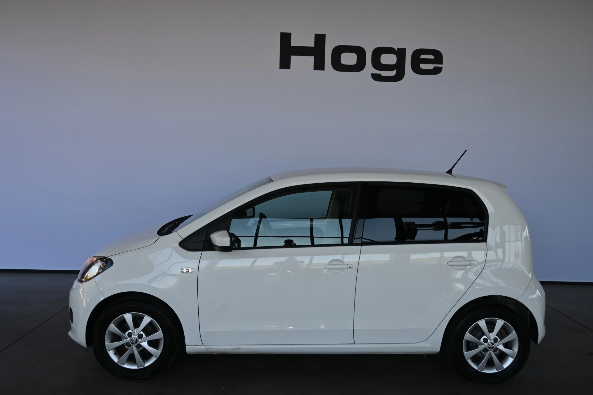 Hoofdafbeelding Škoda Citigo