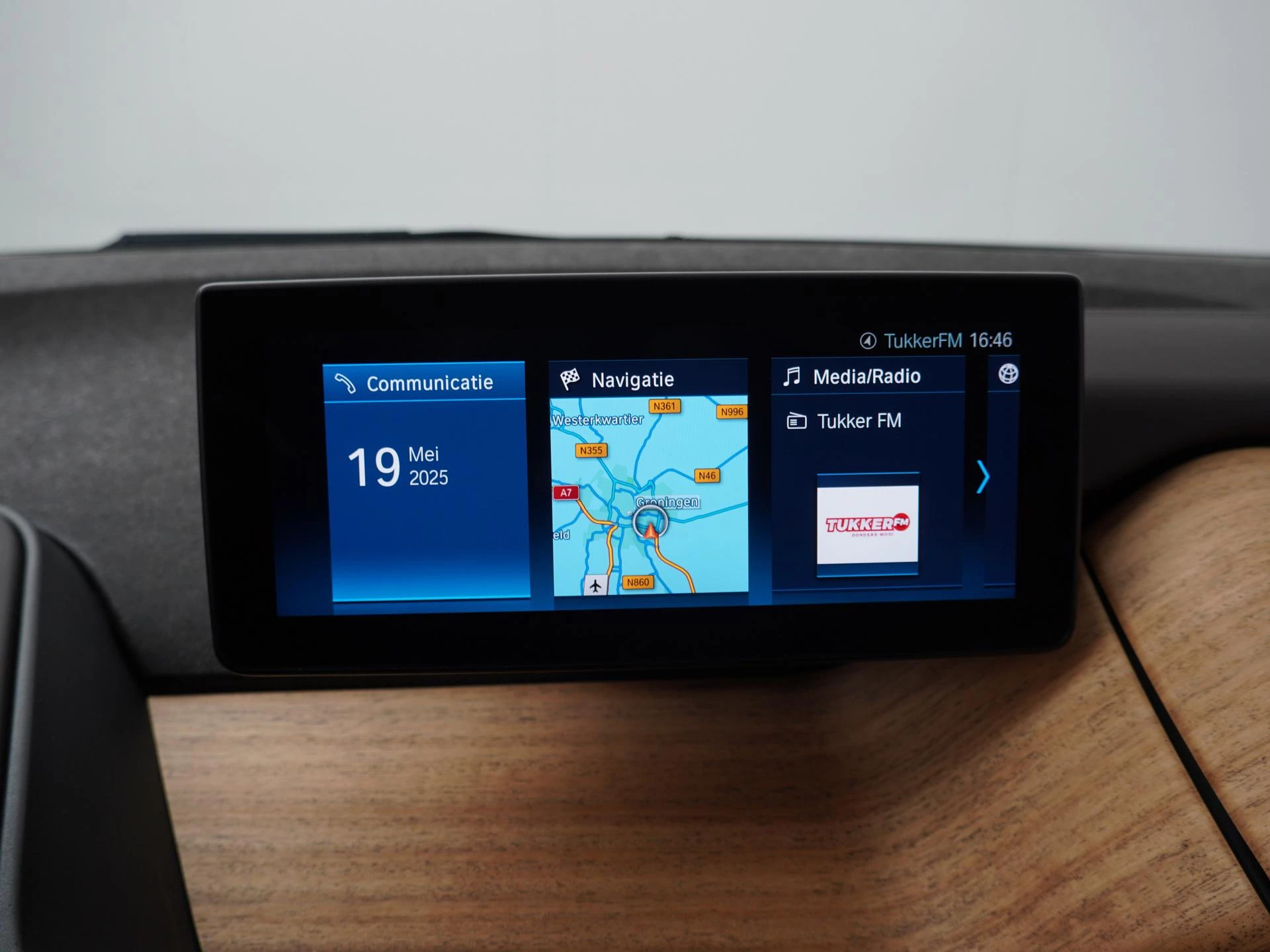 Hoofdafbeelding BMW i3