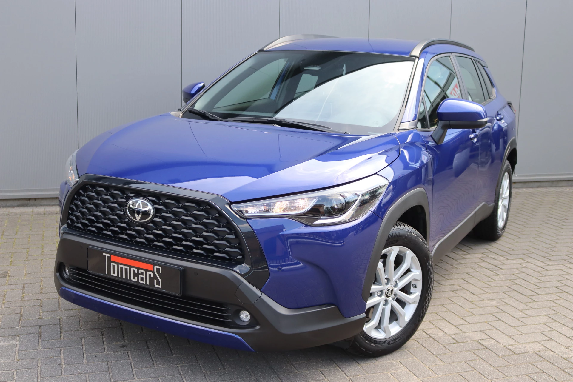 Hoofdafbeelding Toyota Corolla Cross