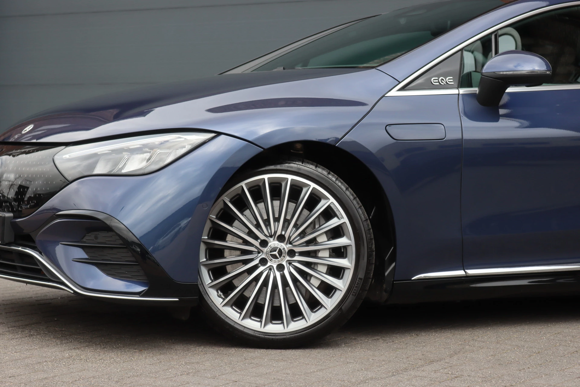 Hoofdafbeelding Mercedes-Benz EQE