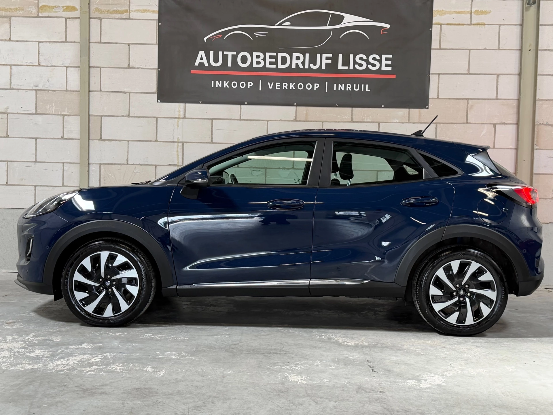 Hoofdafbeelding Ford Puma