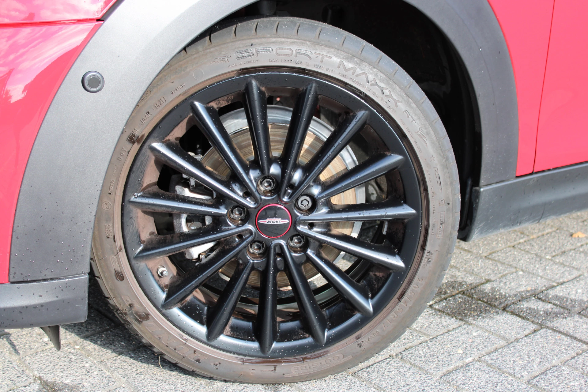 Hoofdafbeelding MINI Electric