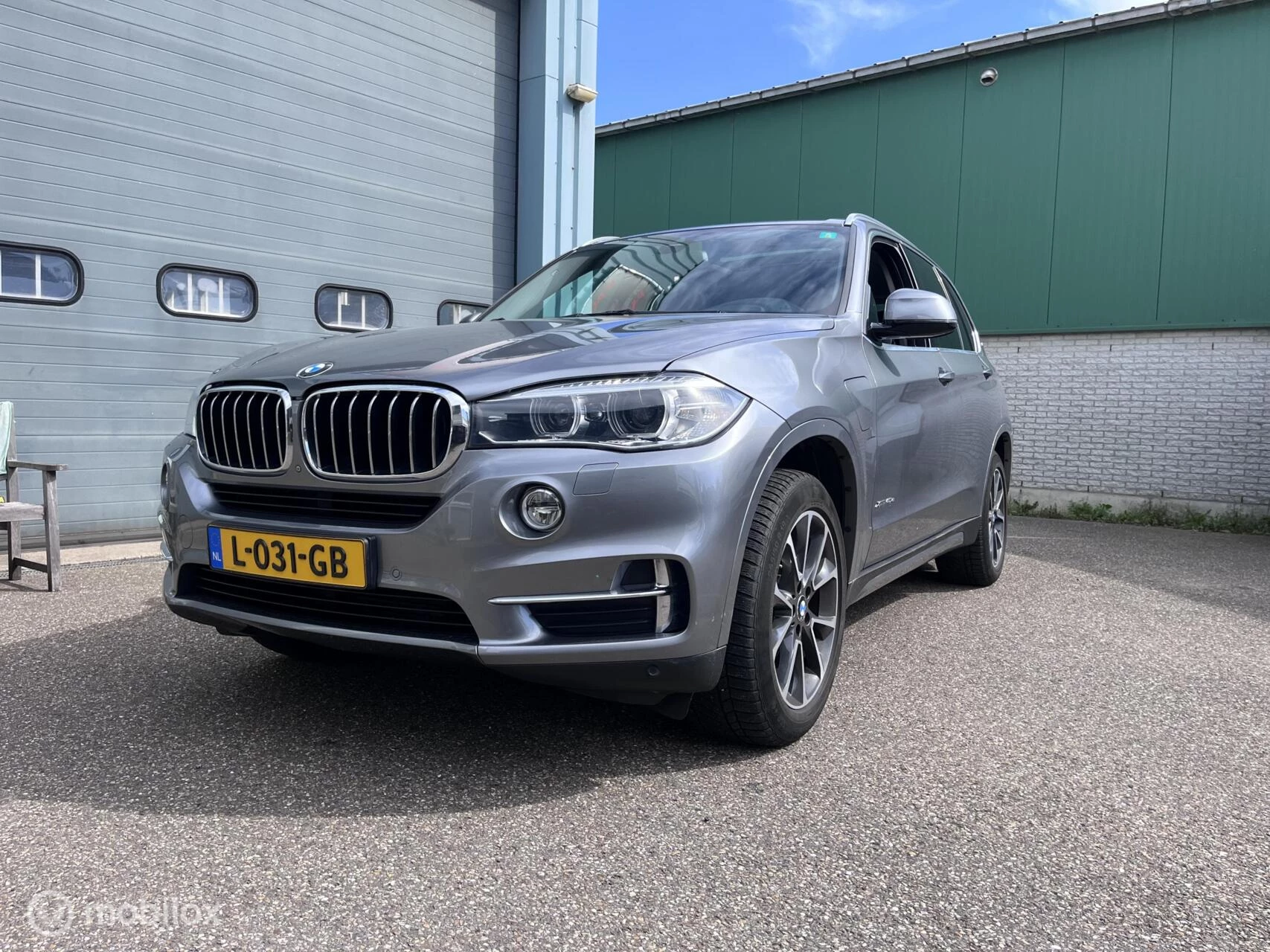 Hoofdafbeelding BMW 5 Serie