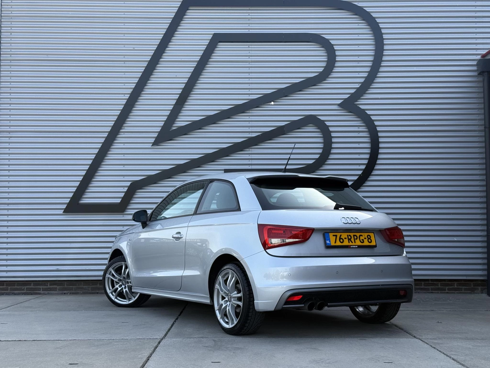 Hoofdafbeelding Audi A1