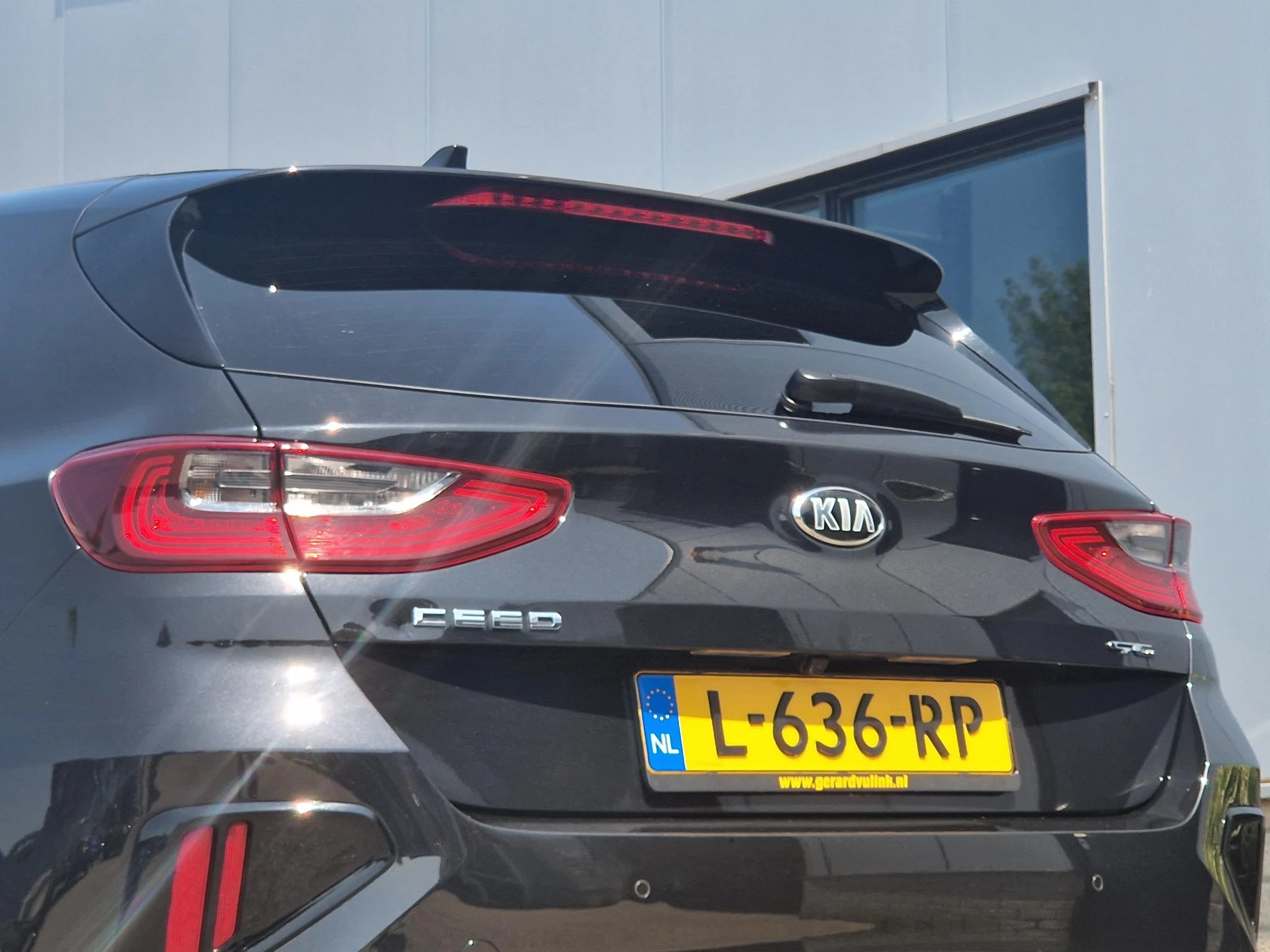 Hoofdafbeelding Kia Ceed