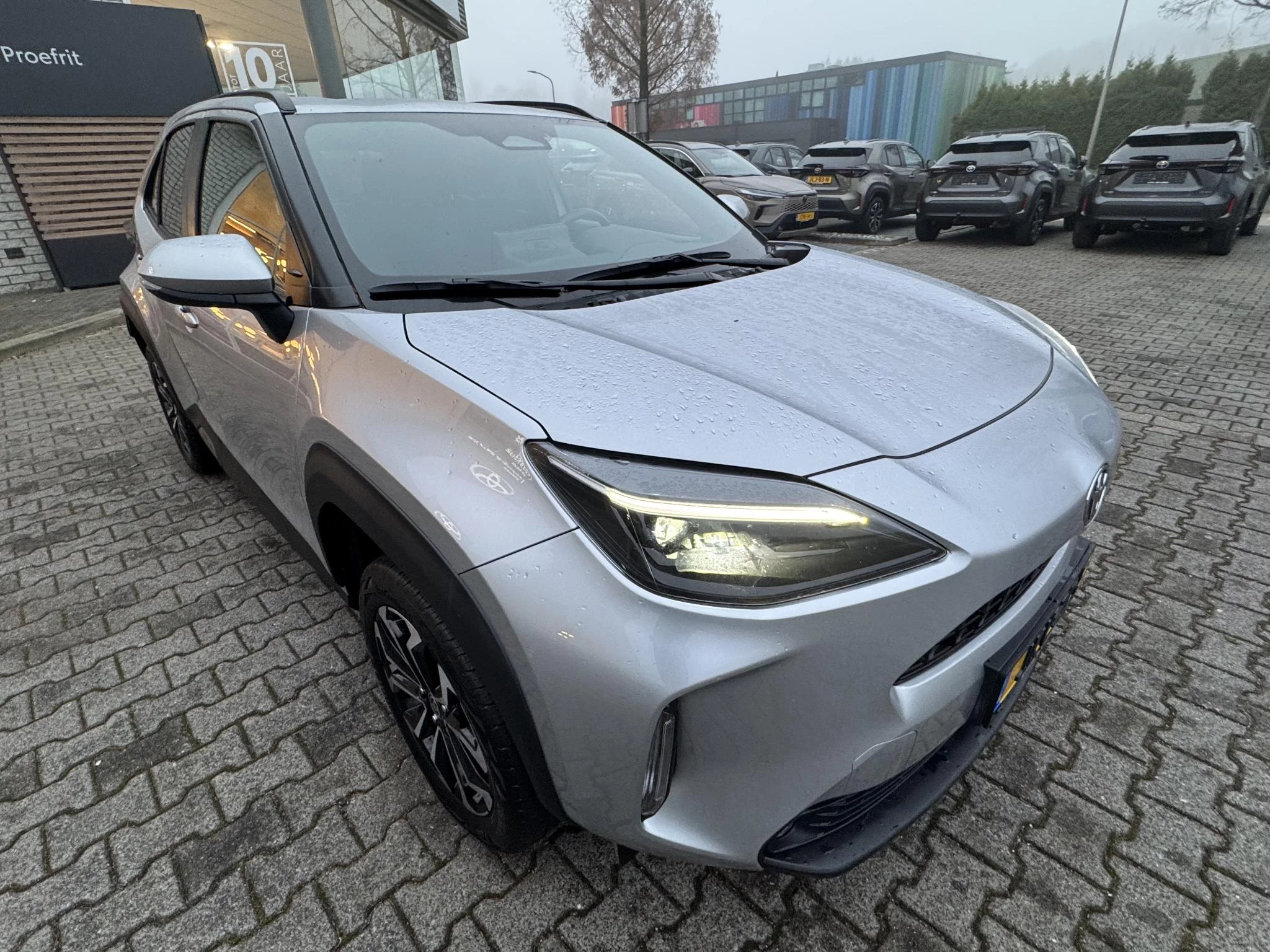 Hoofdafbeelding Toyota Yaris Cross