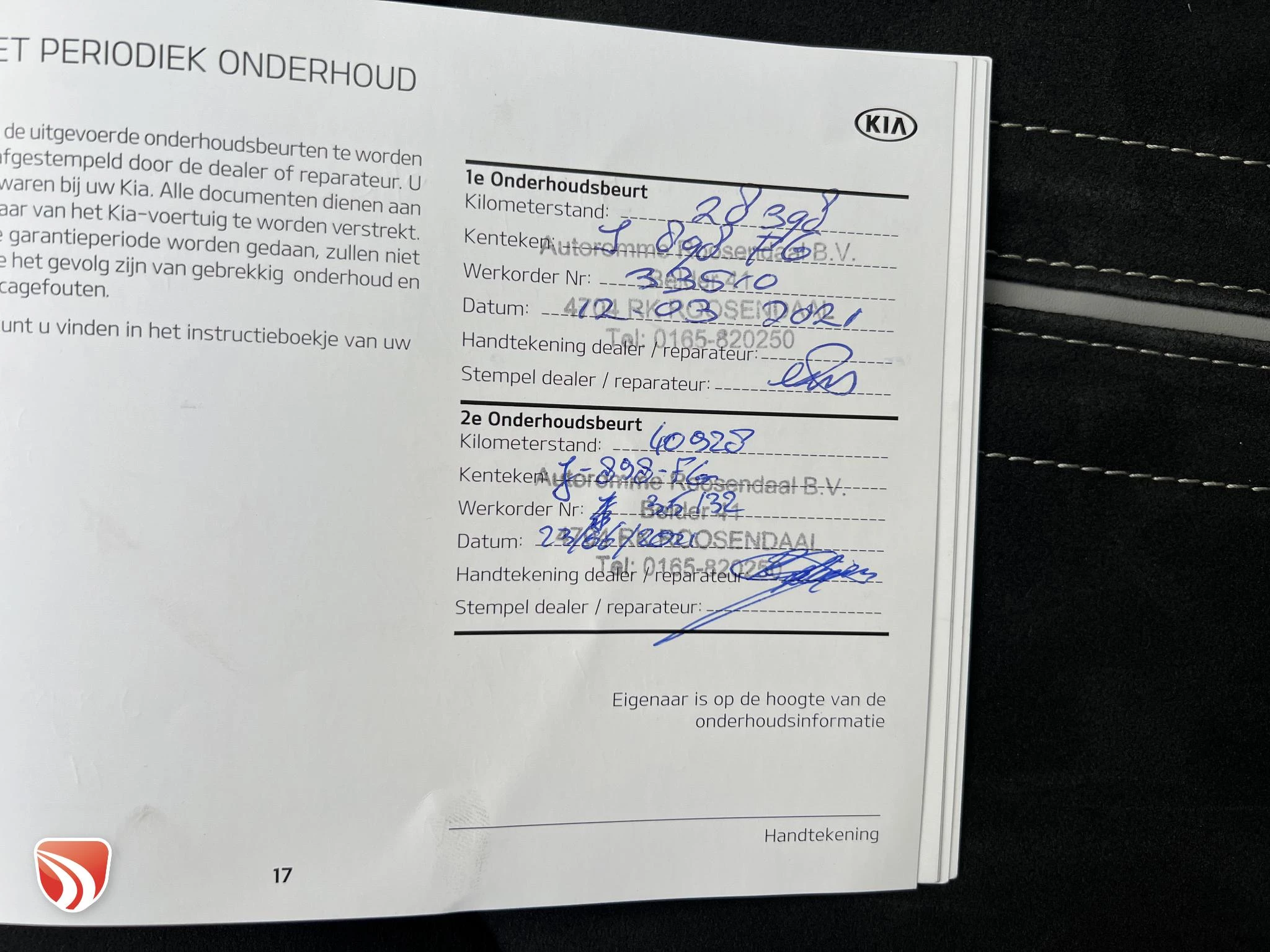 Hoofdafbeelding Kia ProCeed