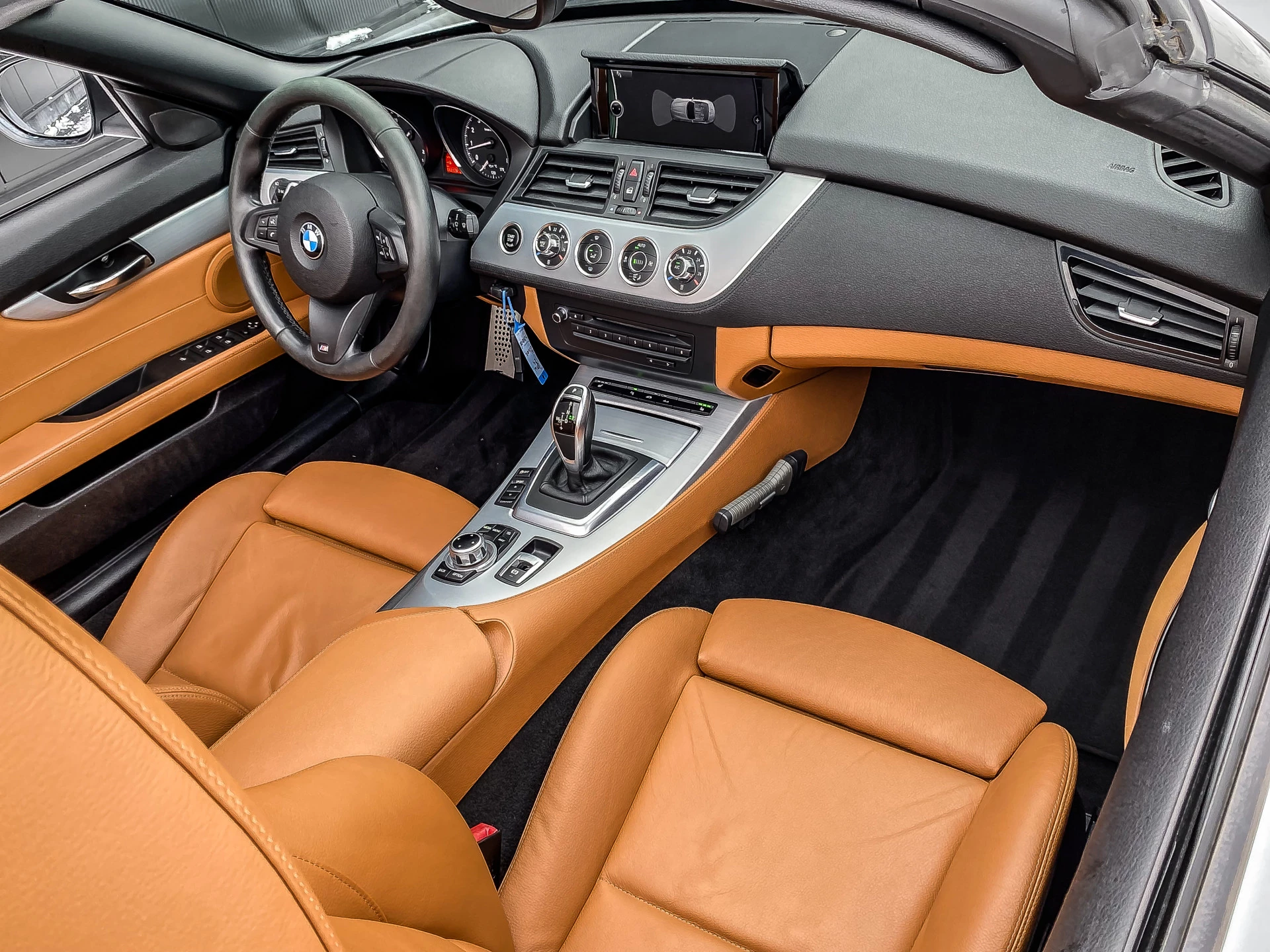 Hoofdafbeelding BMW Z4