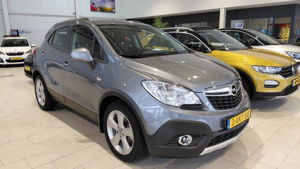 Hoofdafbeelding Opel Mokka