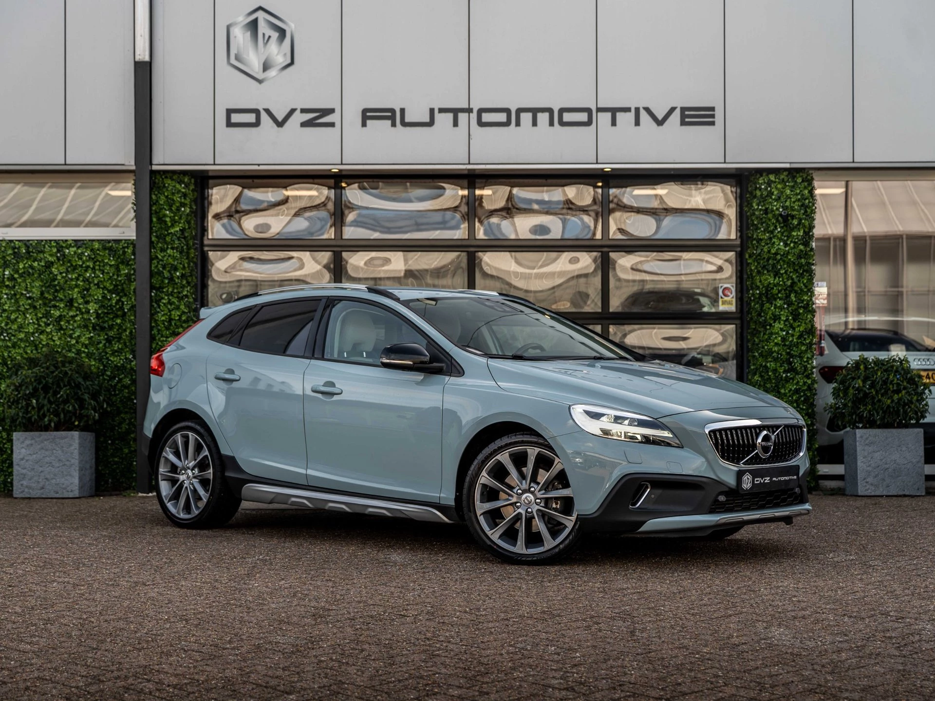 Hoofdafbeelding Volvo V40
