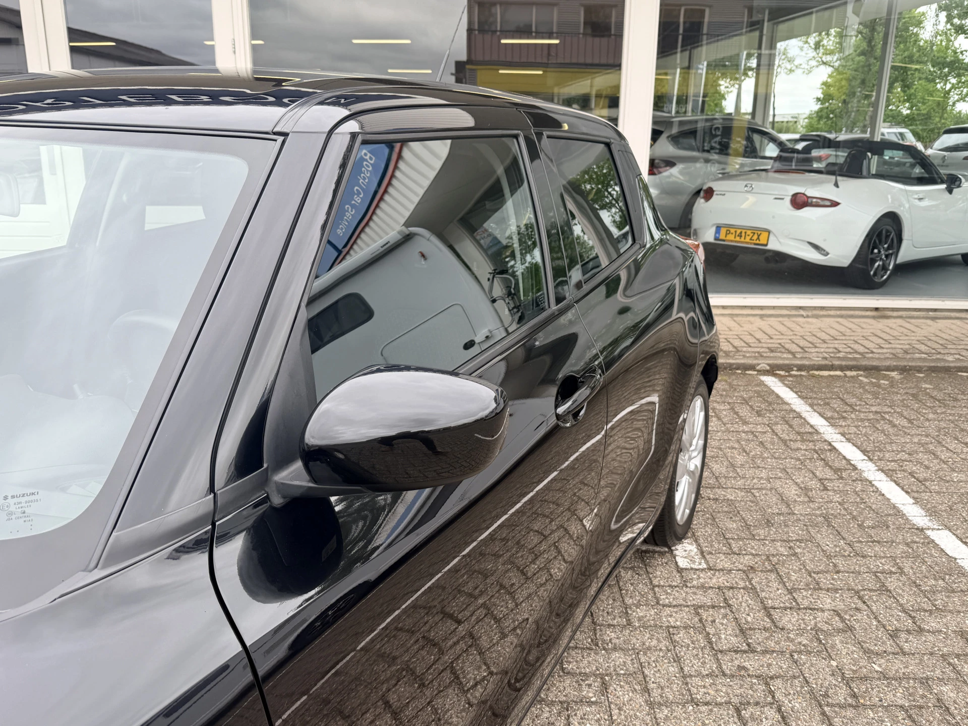 Hoofdafbeelding Suzuki Swift