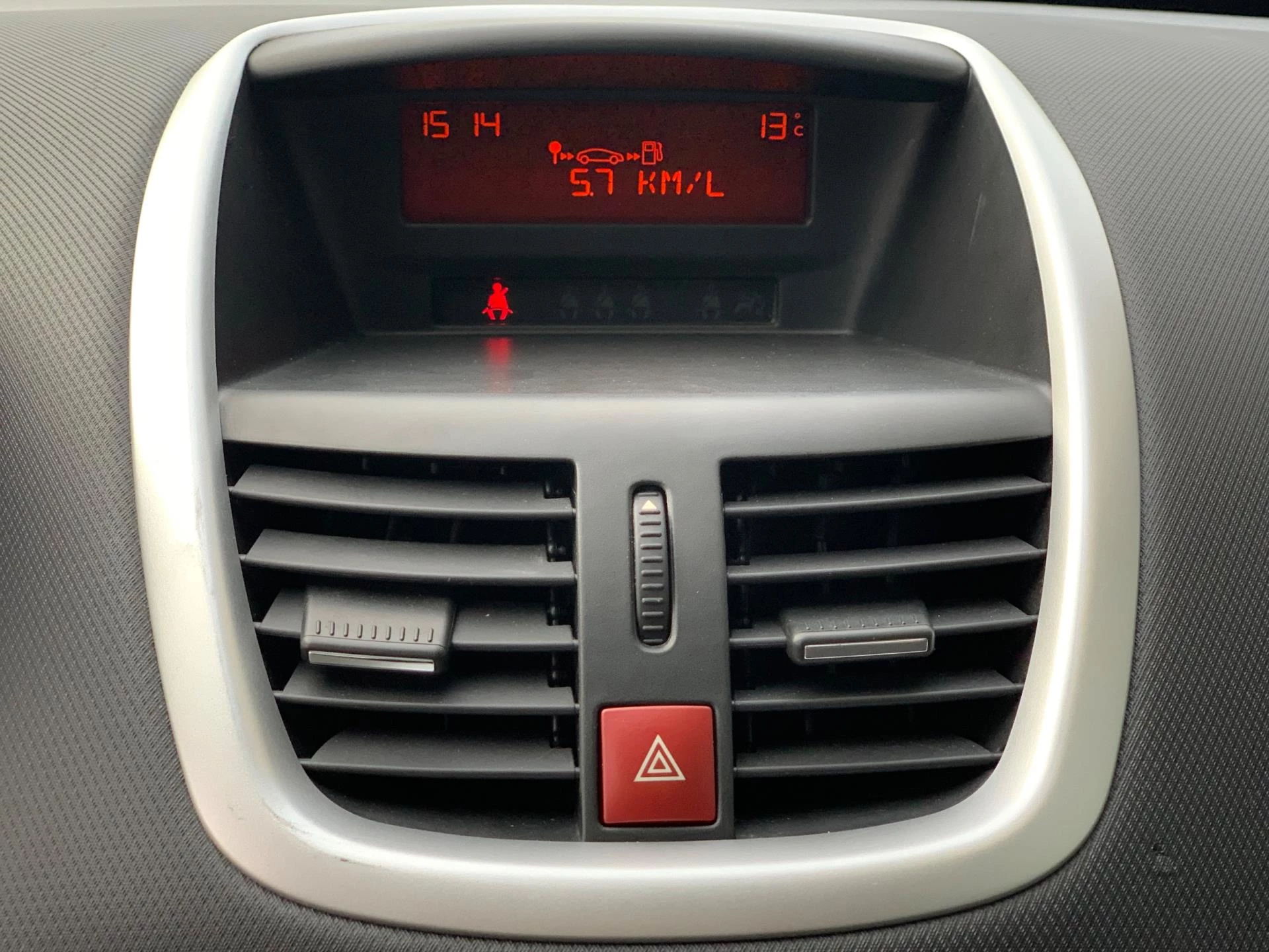 Hoofdafbeelding Peugeot 207