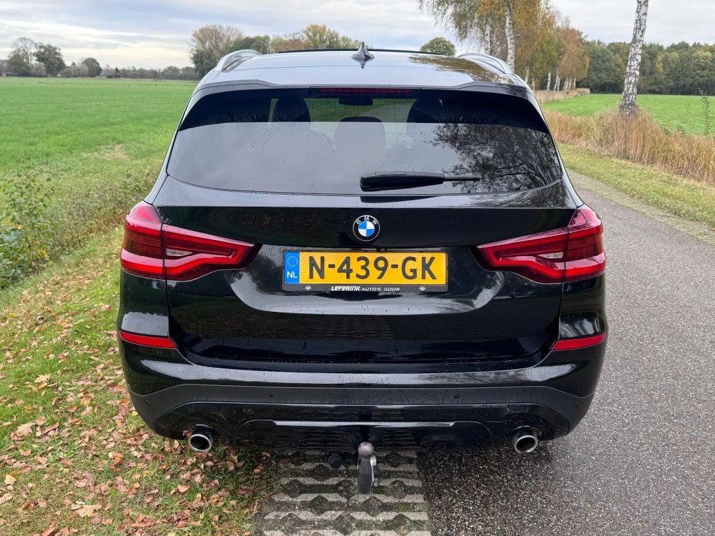 Hoofdafbeelding BMW X3