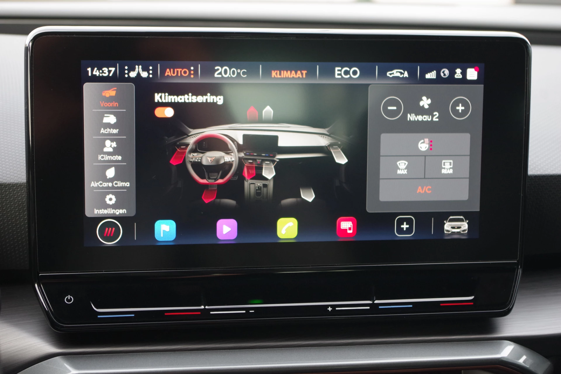 Hoofdafbeelding CUPRA Leon Sportstourer